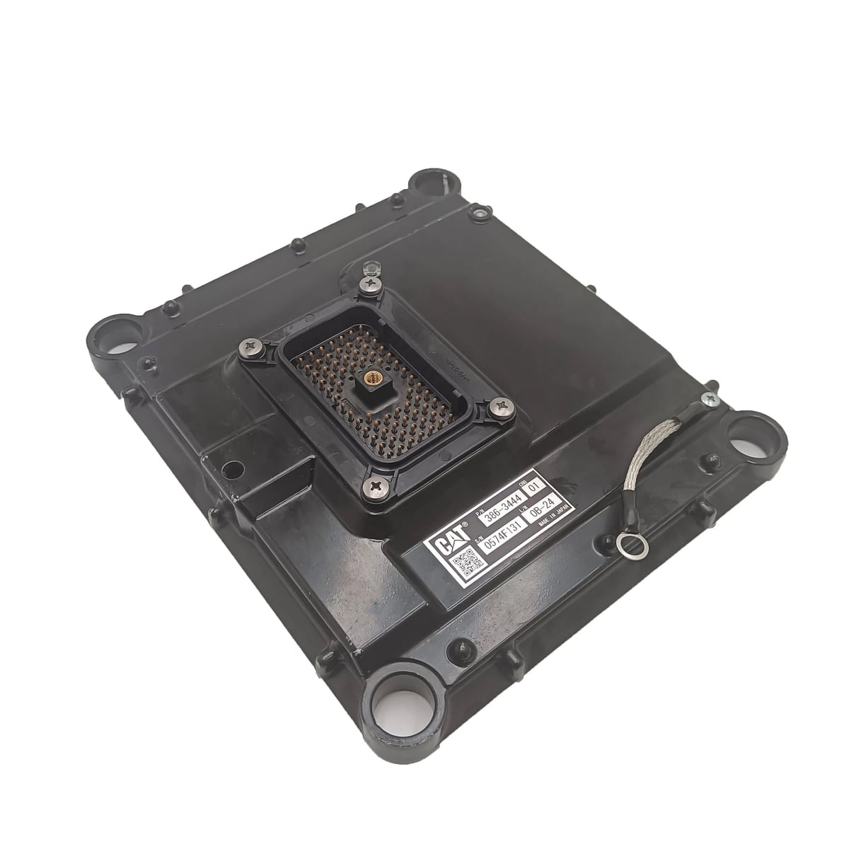 Brand New 386-3444 Engine Computer Board ECU ECM Electronic Control Module Compatible for Caterpillar 386 3444 For CAT Excavator Computer Board ECU312D2 313D2 318D2 320D2 326D2 329D2 330D2 With Programjpgwebp3