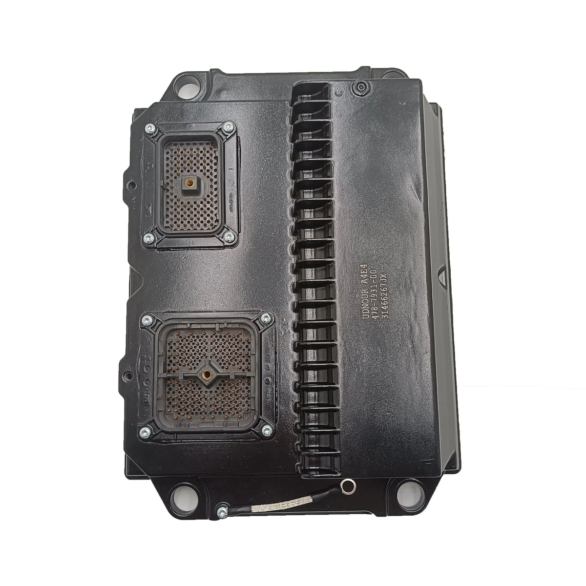 Brand New 478-7931 Engine Computer Board ECU ECM Electronic Control Module Compatible for Caterpillar 478 7931 ECU For Caterpillar Engine Controller With Program CAT Computer Boardjpgwebp1