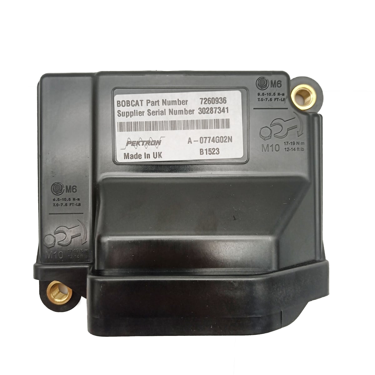 Brand New Bobcat Control unit 7260936 Engine Computer Board ECU ECM Electronic Control Module Compatible for Bobcat 8b5011e93c
