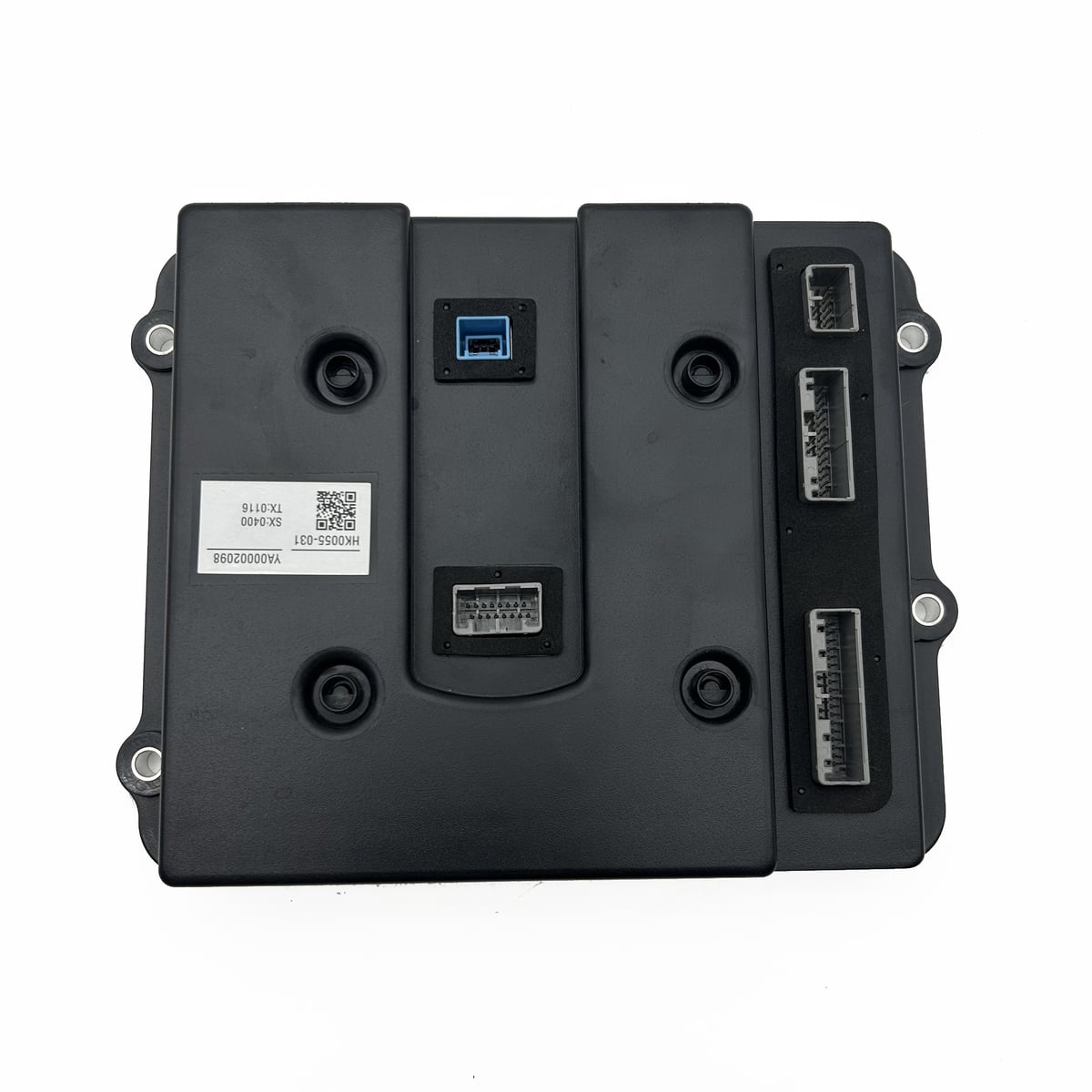 Brand New Hitachi Control unit HK0055-031 Engine Computer Board ECU ECM Electronic Control Module Compatible for Hitachi 4 76ff