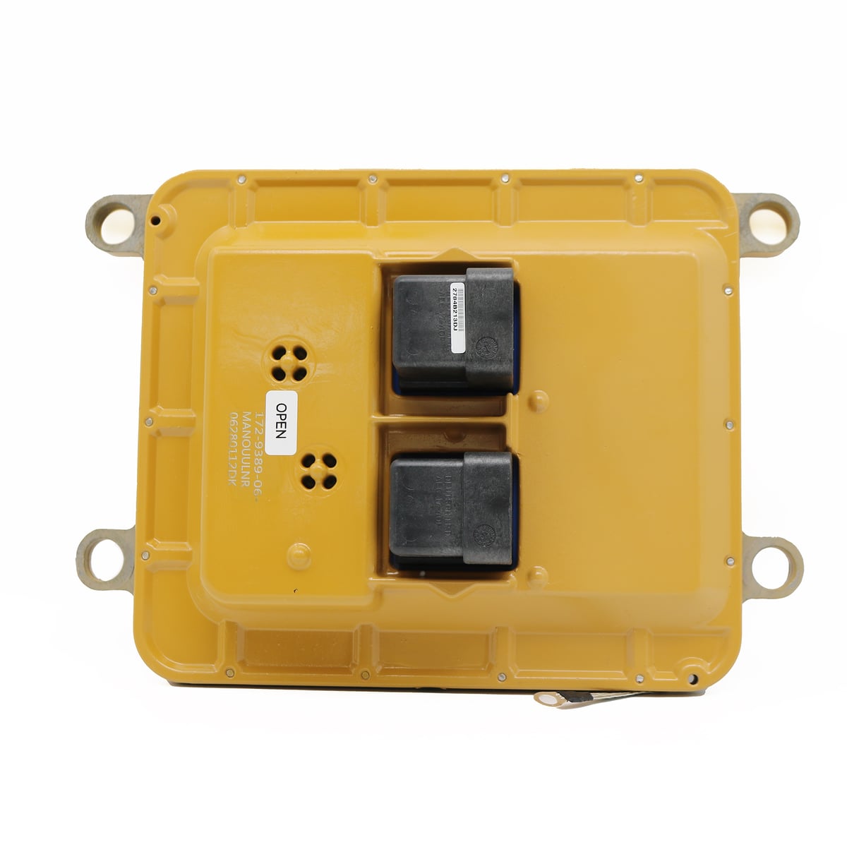 Excavator Parts Engine Controller ECU Control Unit For CAT ECM D6N D6M D6H 172-9389 1729389 1 3388