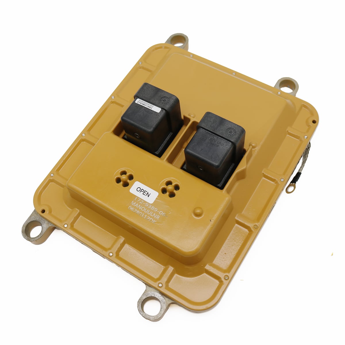 Excavator Parts Engine Controller ECU Control Unit For CAT ECM D6N D6M D6H 172-9389 1729389 3 5e33