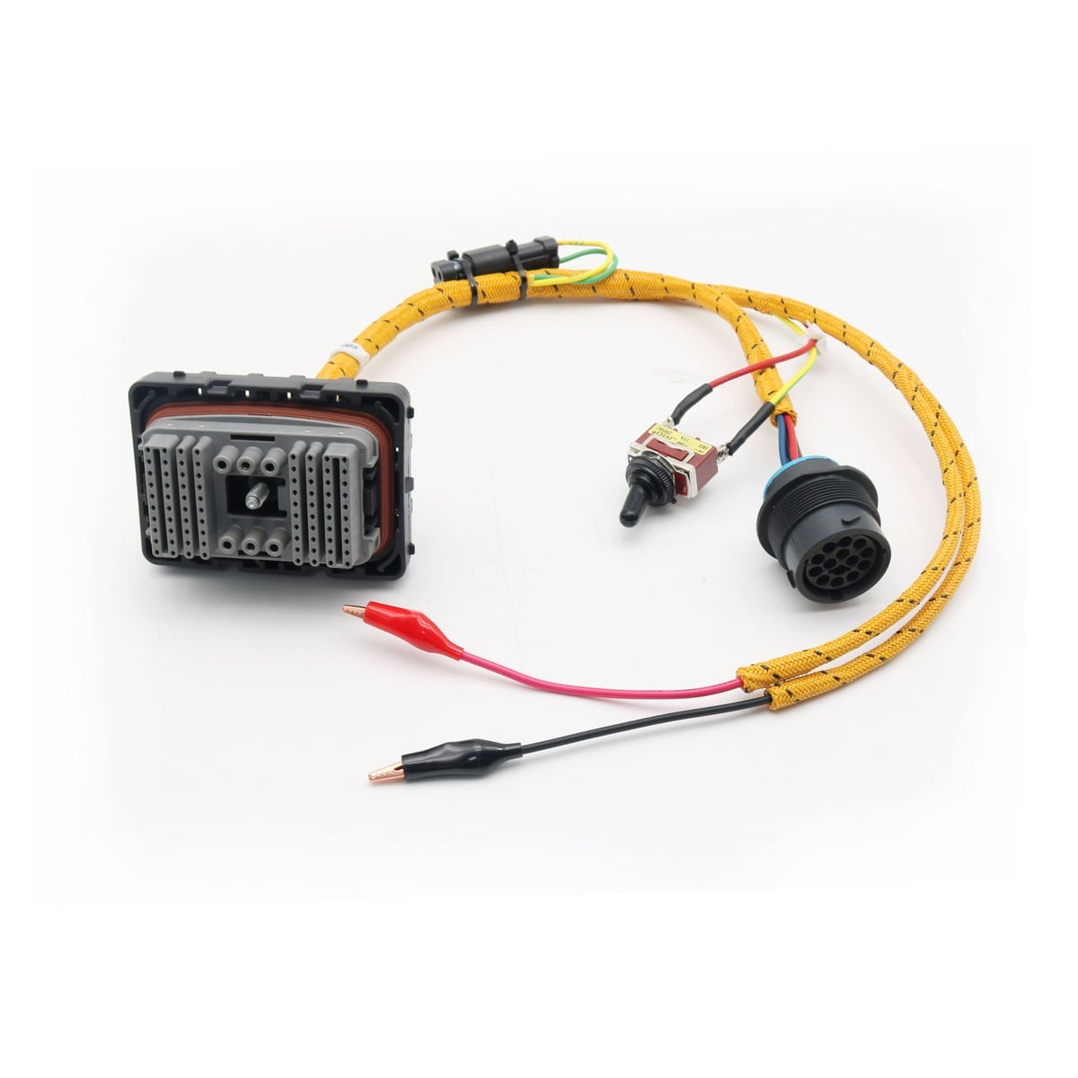DRCP28-86S Programming Cable 86 Pin For Caterpillar CAT ECM ECU Controller A6E2 A5E2V2 A5E12 A5M12 B6M5 7
