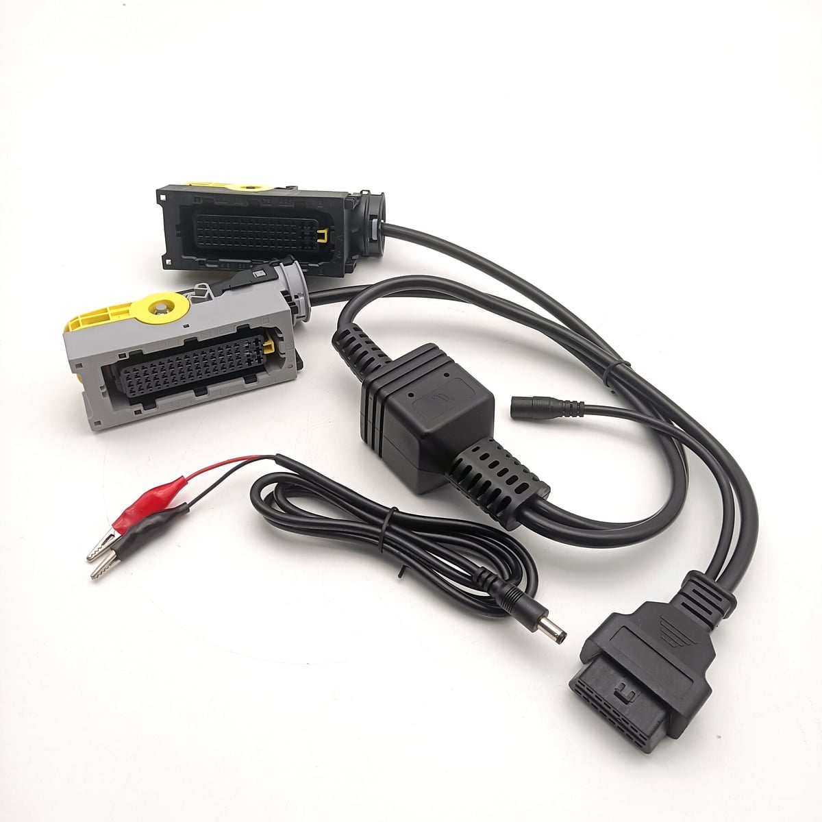 For Volvo Diagnosis Programming Wiring Harness Cable Excavators Trucks Engine Start Test Engine 88890300 88890305 20230815204618