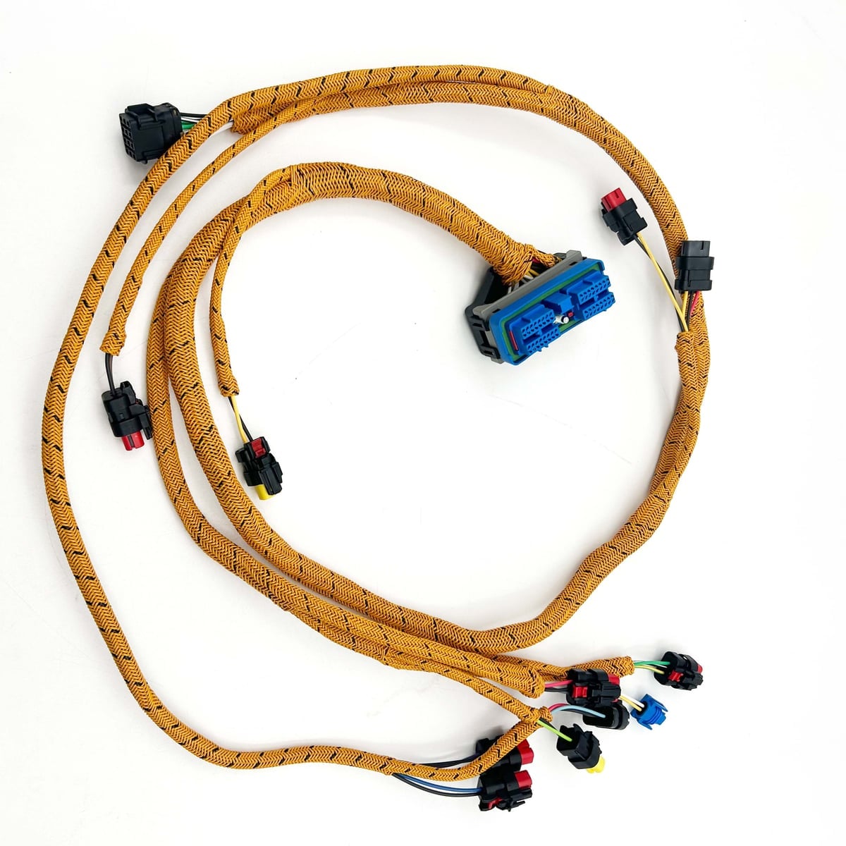 Excavator Parts 296-4617 2964617 For Caterpillar E320d E320d C6.4 Engine Wiring Harness Injector Cable 2 5c31