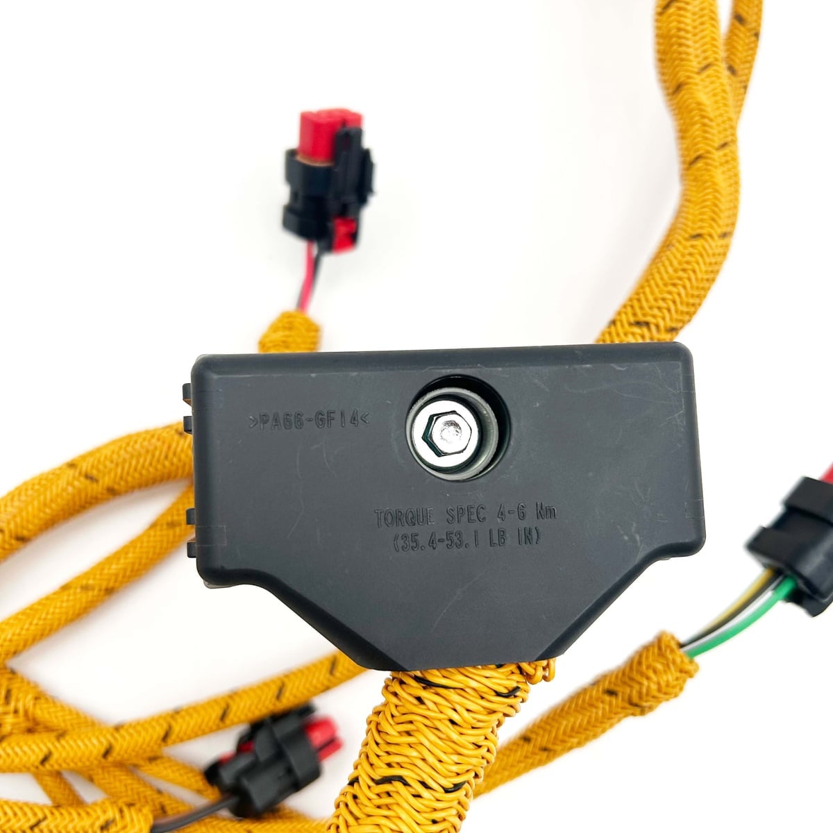Excavator Parts 296-4617 2964617 For Caterpillar E320d E320d C6.4 Engine Wiring Harness Injector Cable 6