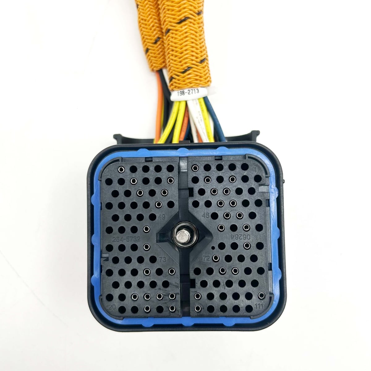 Excavator Parts Cable 198-2713 1982713 For 324d 325d 329d C7 C9 Diesel Parts 366-9748 Repair Wiring Harness 5 4644
