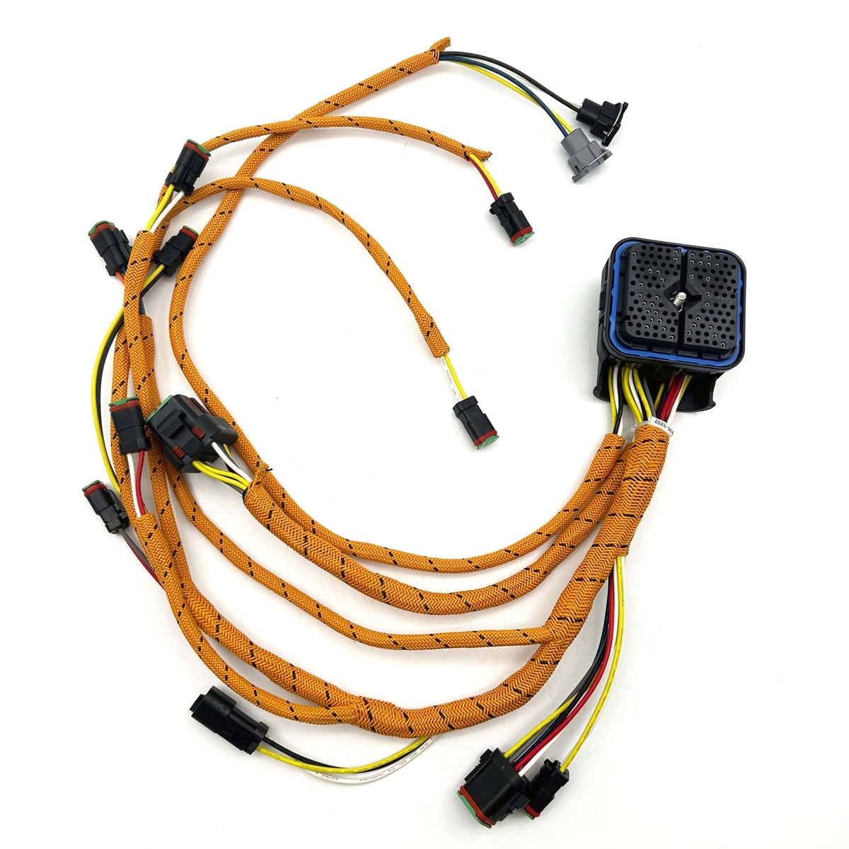 High Quality Construction Machinery Part Engine C9 Wire Harness 235-8202 2358202 For Cat Excavator E330d E336d Hot Selling 1 5ab0