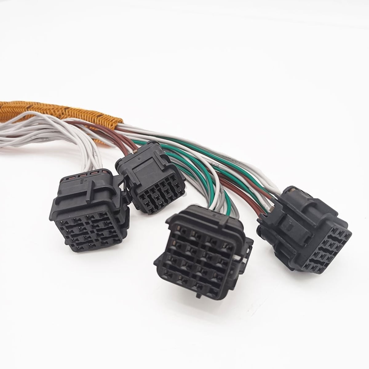 Diagnosis Wiring Harness for Mitsubishi D04FR D06FR Engine Start Testing Cable Excavator Engine Start Cable 1 2260