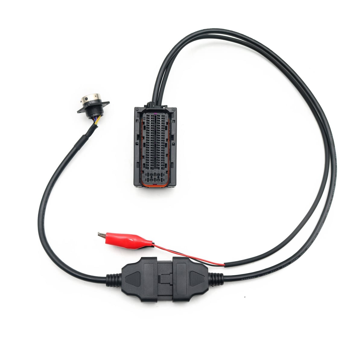 ECU Programming Diagnostic Detection Cable for Deutz Diesel Engine 0281020205 IMG1049