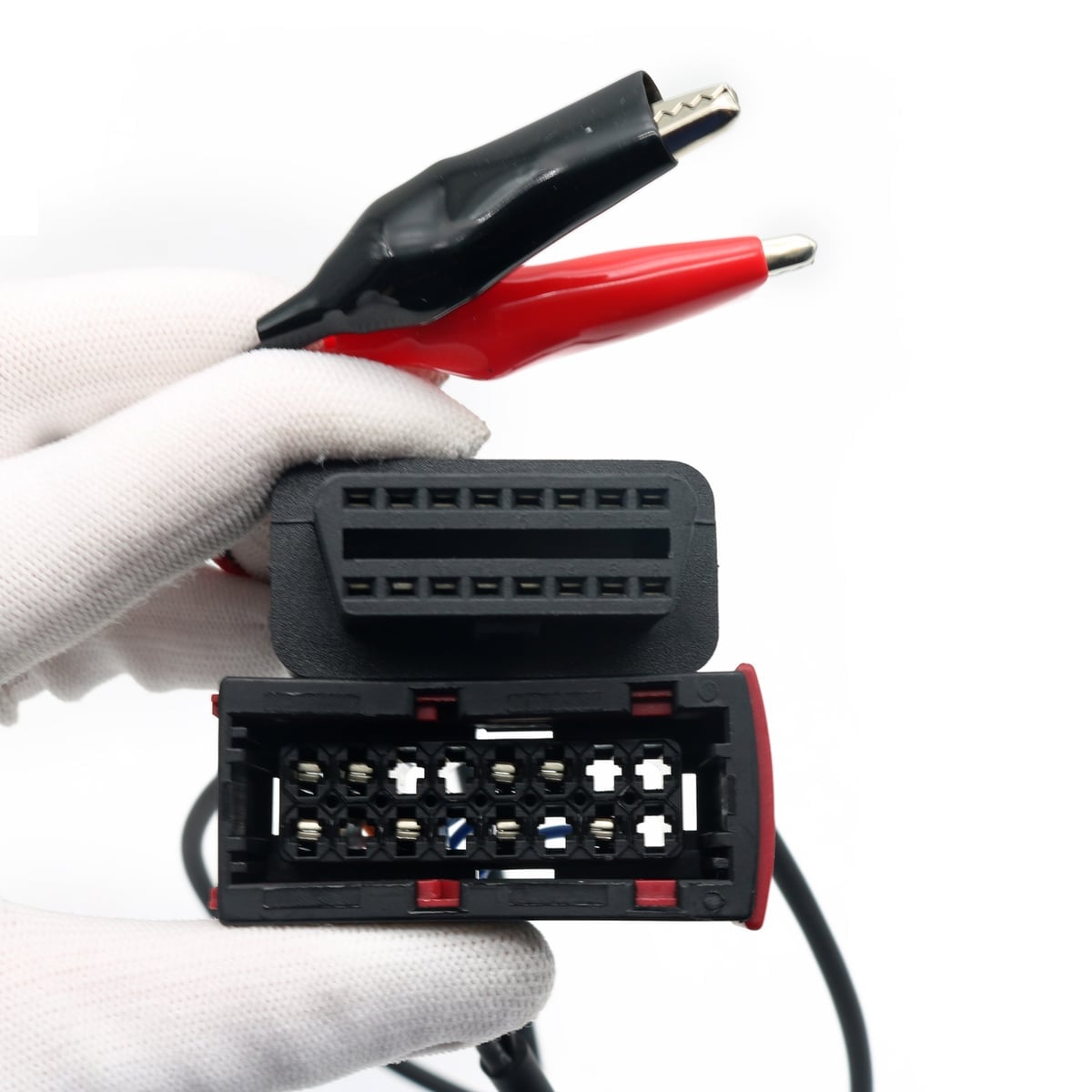 For Mercedes Benz Controller Electronic Control Unit ECU Diagnostic Programming Line IMG1828