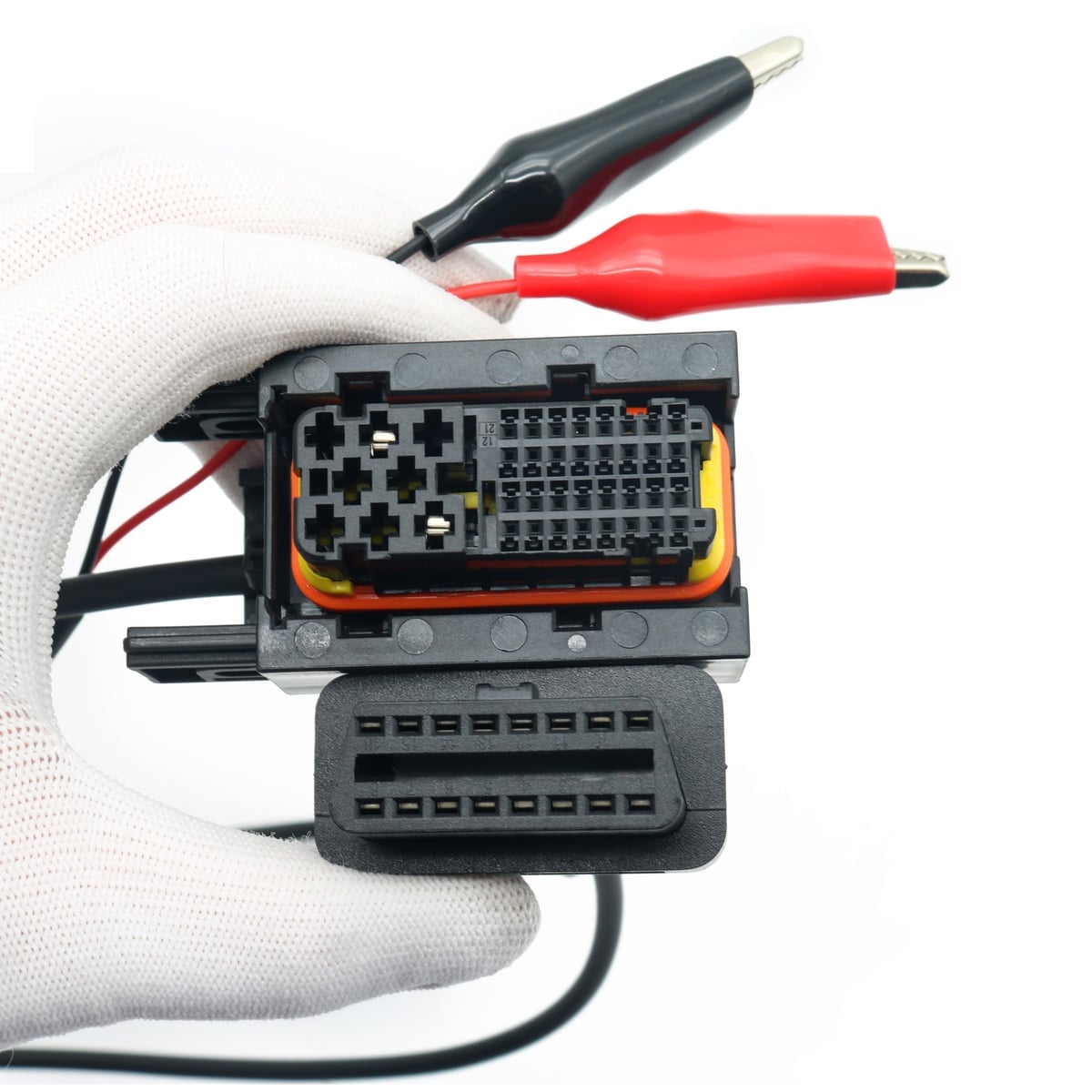 For Kubota Controller Electronic Control Unit ECU Diagnostic Programming Line IMG1814