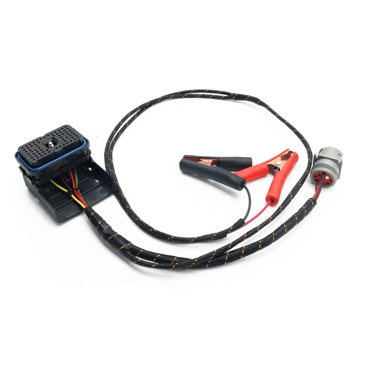 Caterpillar CAT EMCP4.1 4.2 Controller Display Programming Test Line IMG1919