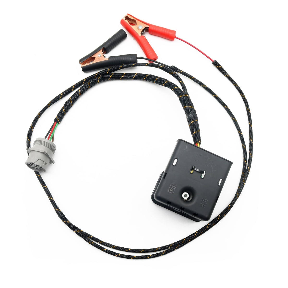Caterpillar CAT EMCP4.1 4.2 Controller Display Programming Test Line IMG1924