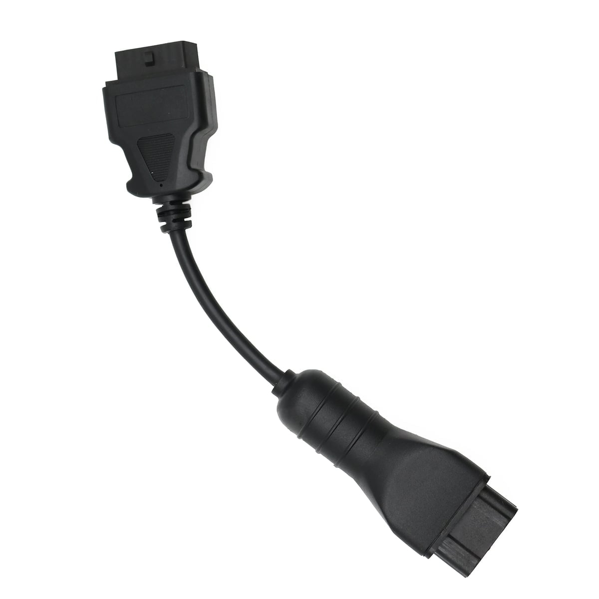 14 Pin Test Harness Interface Main Test 14pin Diagnostic Adapter Cable Car Diagnostic Cable For VOLVO VocomⅠ Diagnostic Tools 2 486c