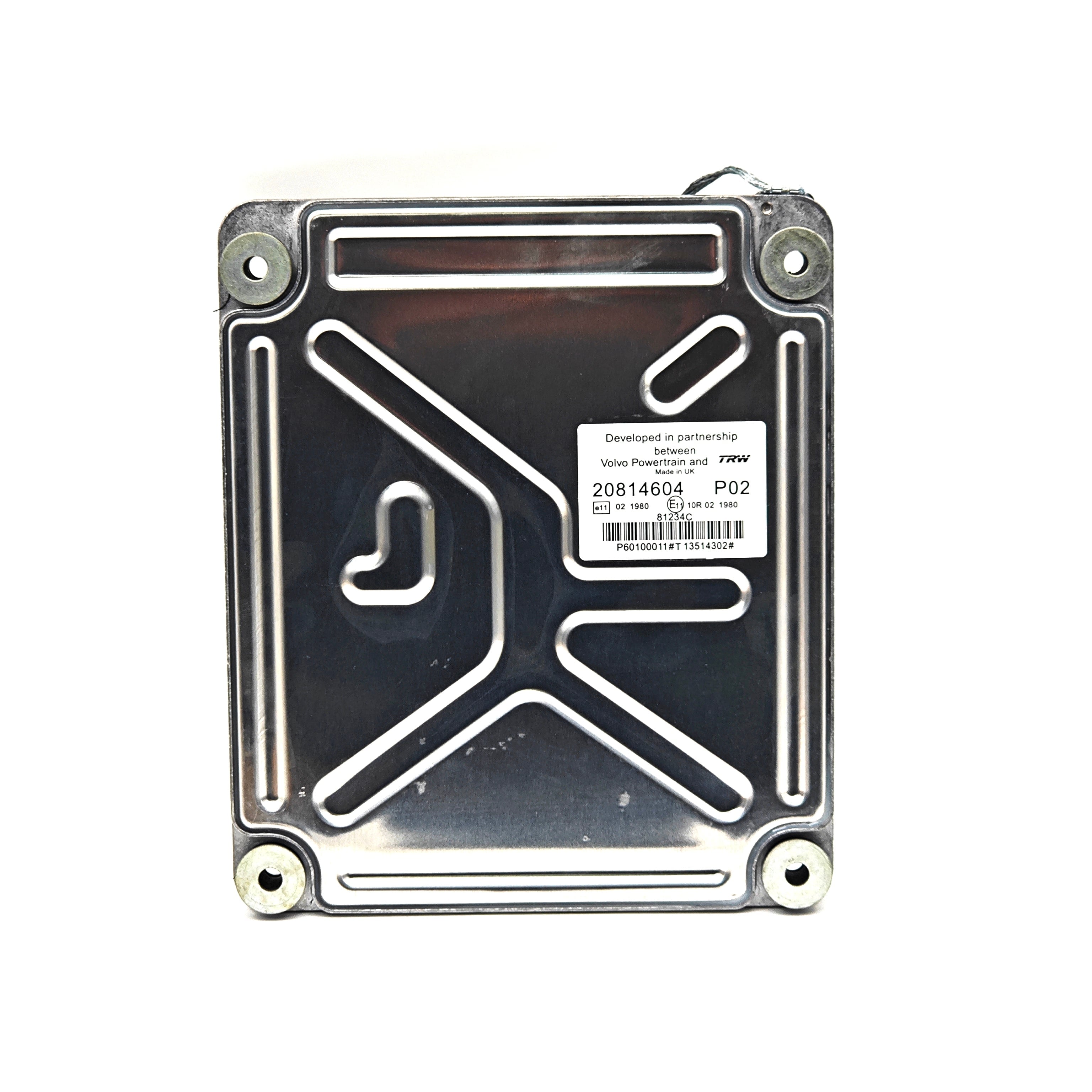 20814604 P02Engine ECU Controller Computer Panel For Volvo with Program ECM computer board ECU electronic control unit 20231103101645