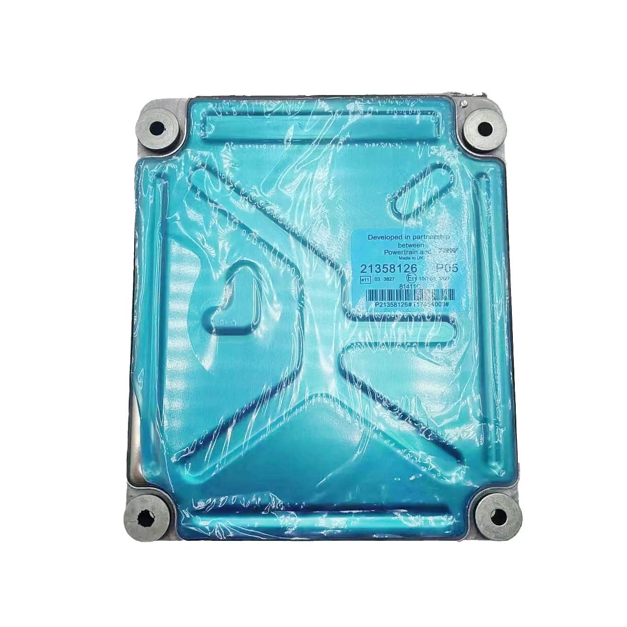 21358126 P05 Engine ECU Controller Computer Panel For Volvo with Program ECM computer board ECU electronic control unit For Volvo ECM Excavator Computer Board Volvo Diesel Volvo Engine Electronic Unit Controller With Program 21358126jpgwebp2