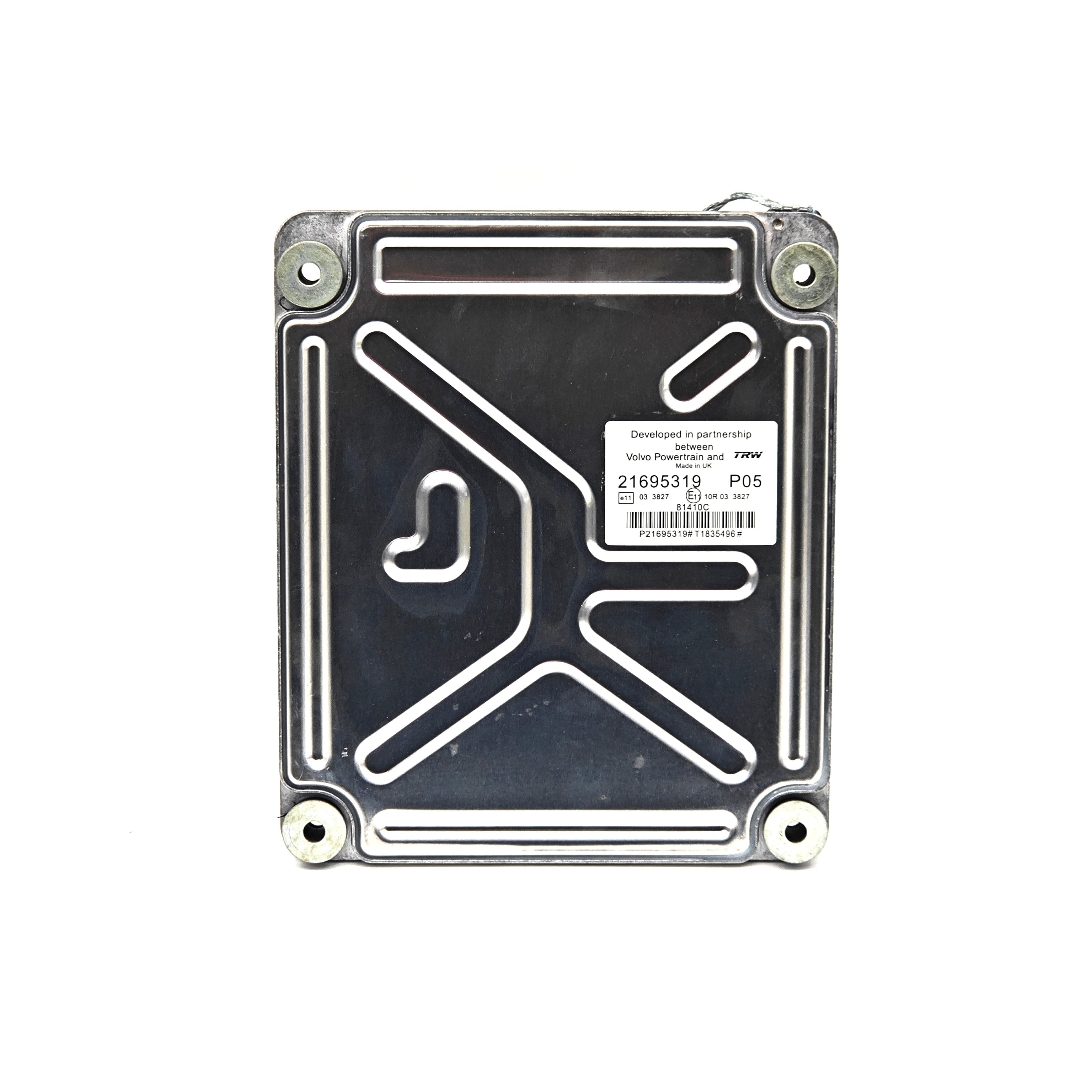 21695319 P05 Engine ECU Controller Computer Panel For Volvo with Program ECM computer board ECU electronic control unit 20231103101654
