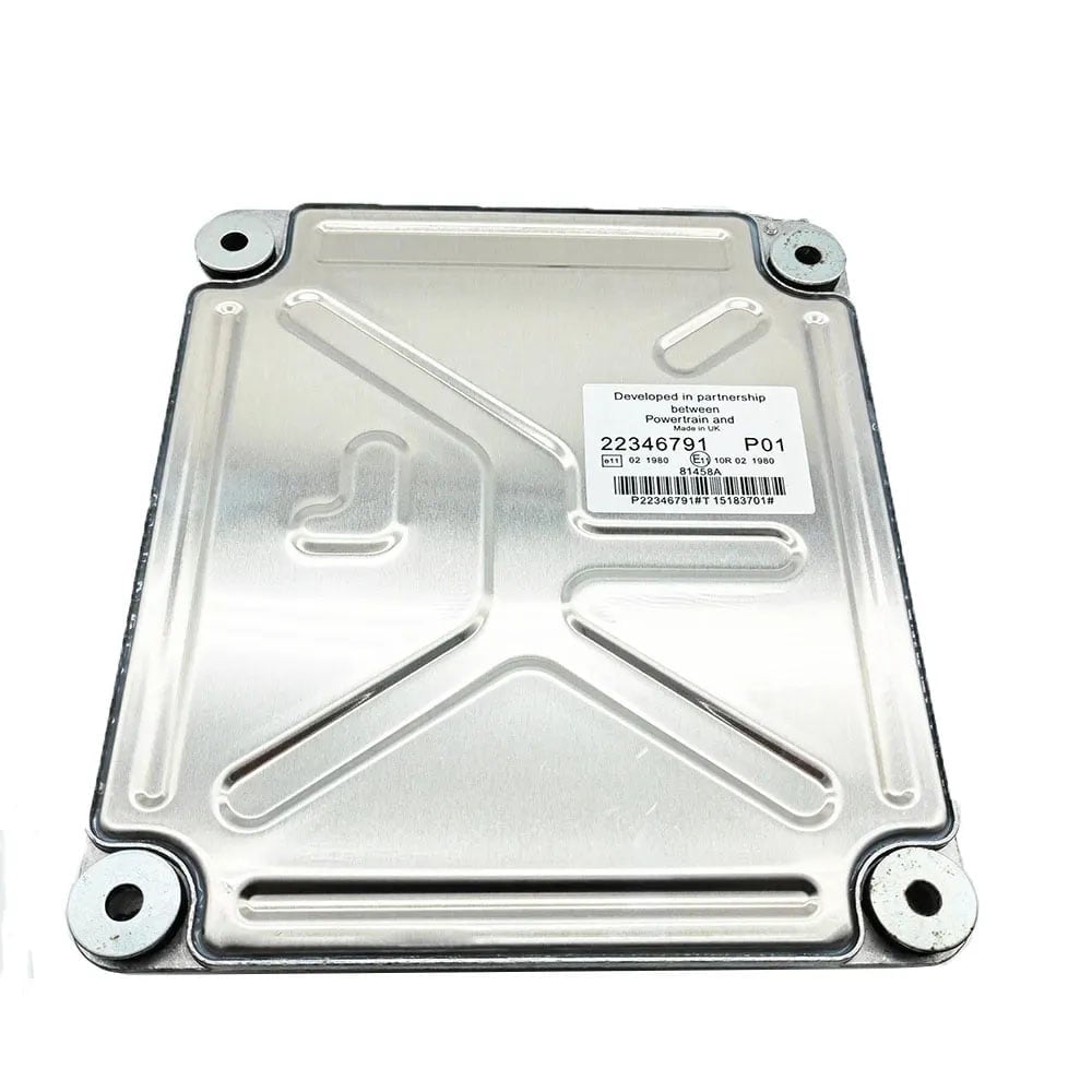 22346791 P01 Engine ECU Controller Computer Panel For Volvo with Program ECM computer board ECU electronic control unit 22346791 Brand New Accessory Excavator EC380D EC480D ECU D13 D13F For Volvo Engine Computer Board Programjpgwebp