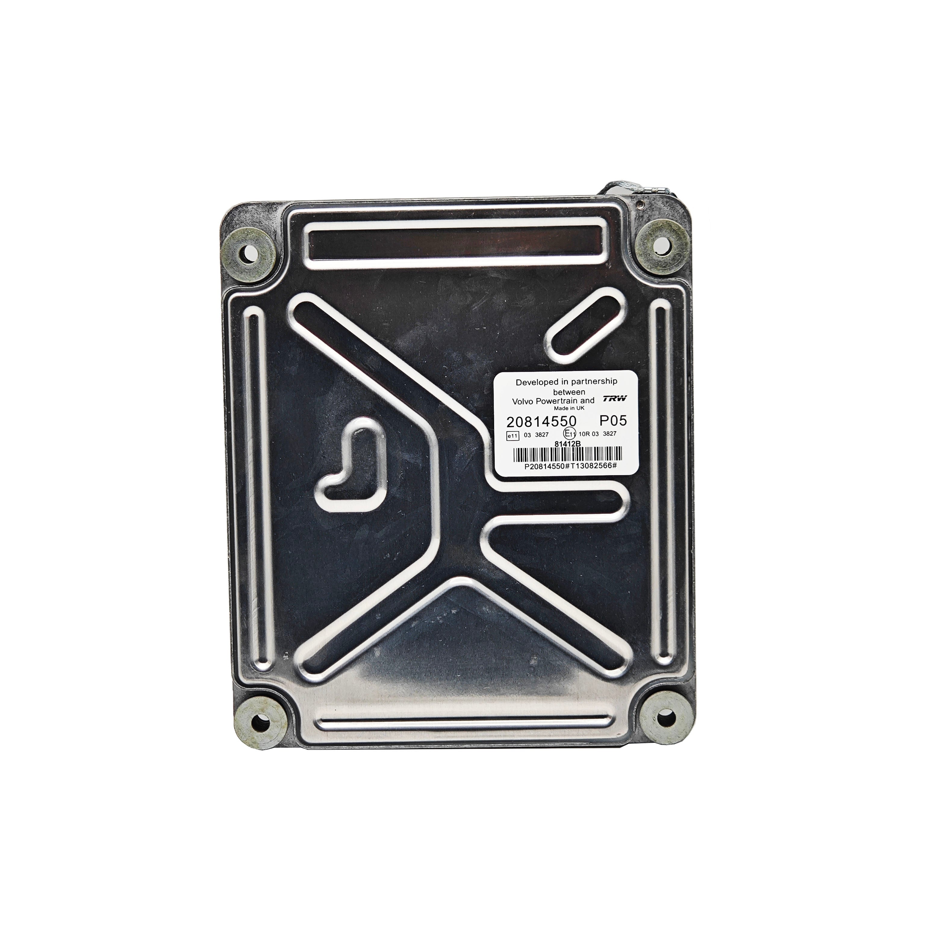 20814550 P05 Engine ECU Controller Computer Panel For Volvo with Program ECM computer board ECU electronic control unit 202312011547481 E9c6