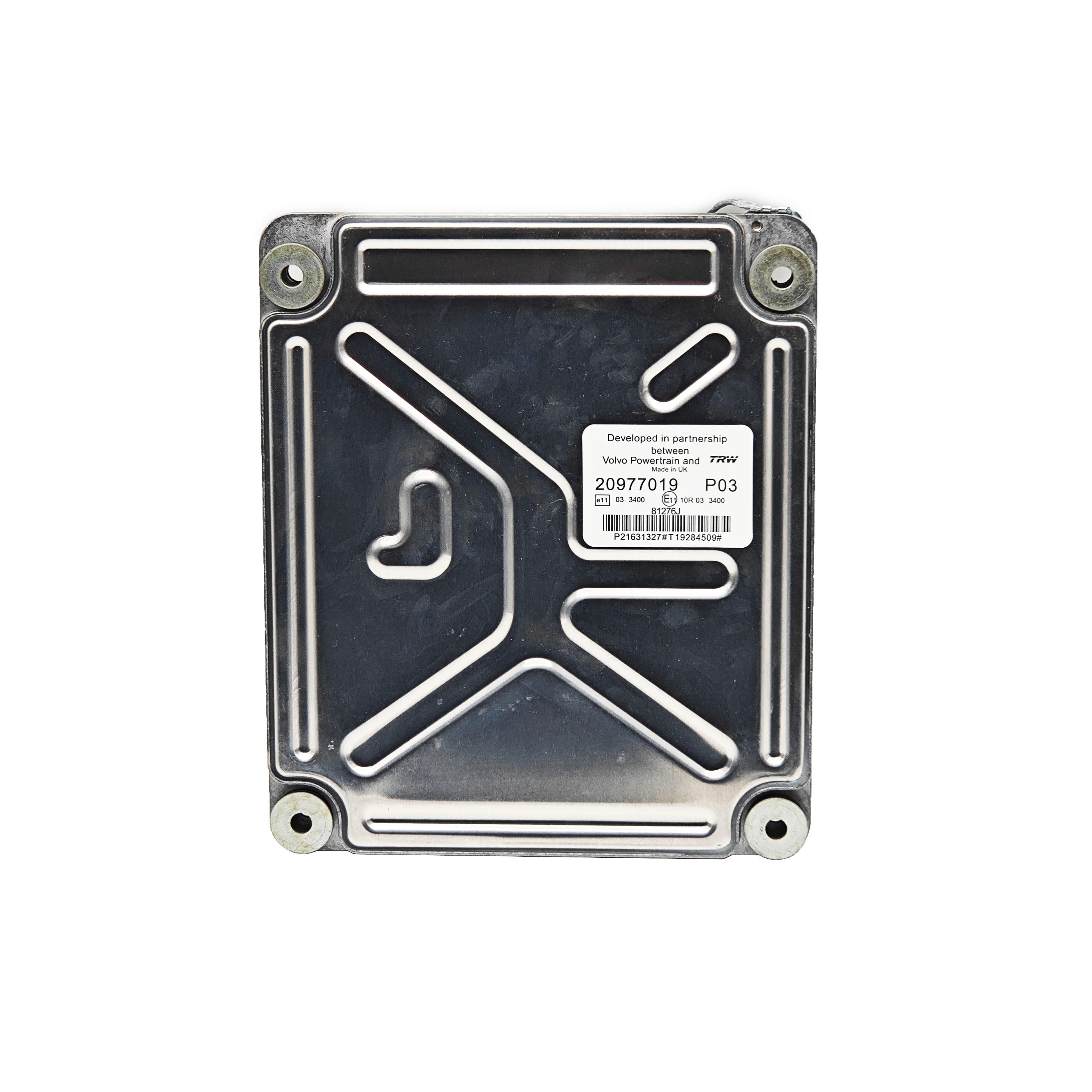 20977019 P03 Engine ECU Controller Computer Panel For Volvo with Program ECM computer board ECU electronic control unit 20231201154742 B4d2