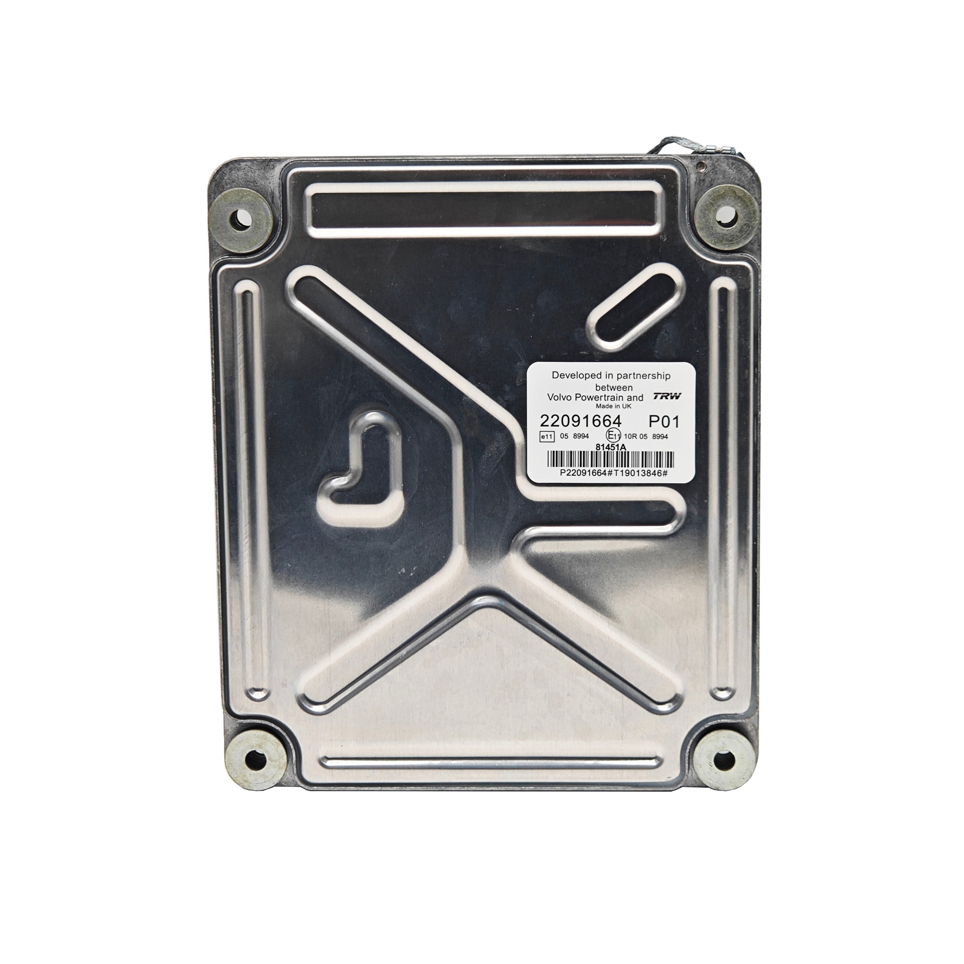 20091664 P01 Engine ECU Controller Computer Panel For Volvo with Program ECM computer board ECU electronic control unit 20231201154751jpg1