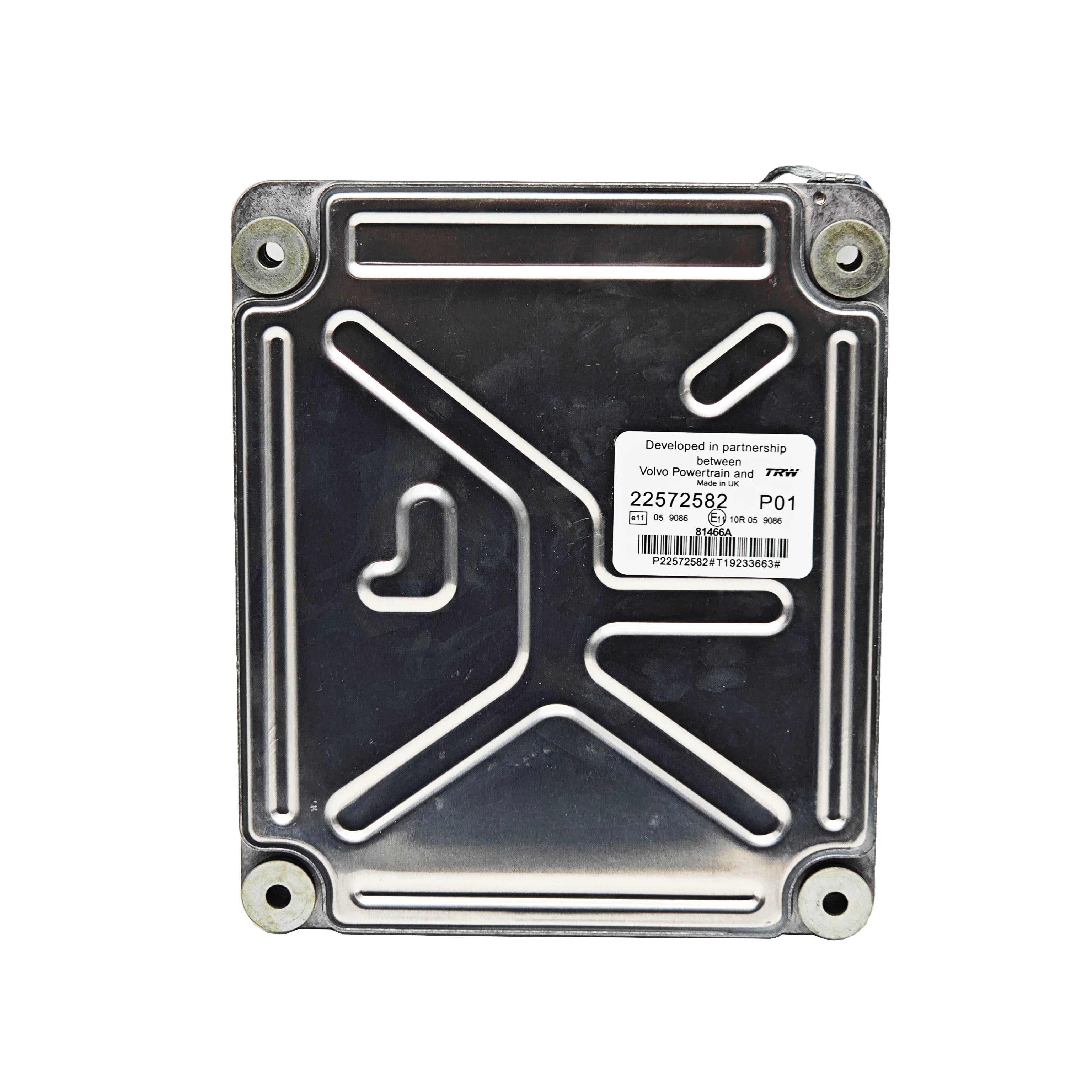 22572582 P01 Engine ECU Controller Computer Panel For Volvo with Program ECM computer board ECU electronic control unit 20231201154738 8f95