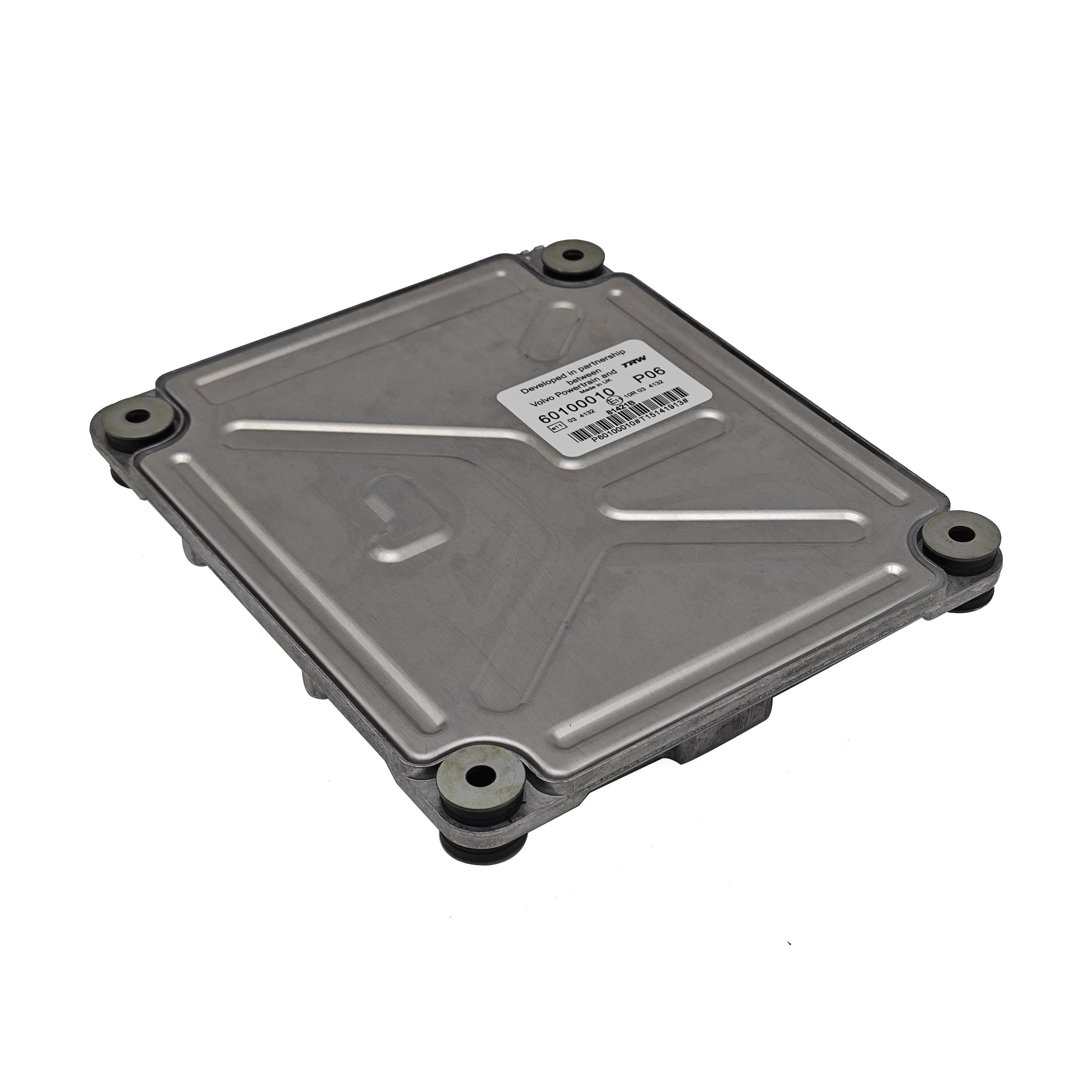 60100010 P06 Engine ECU Controller Computer Panel For Volvo with Program ECM computer board ECU electronic control unit 12