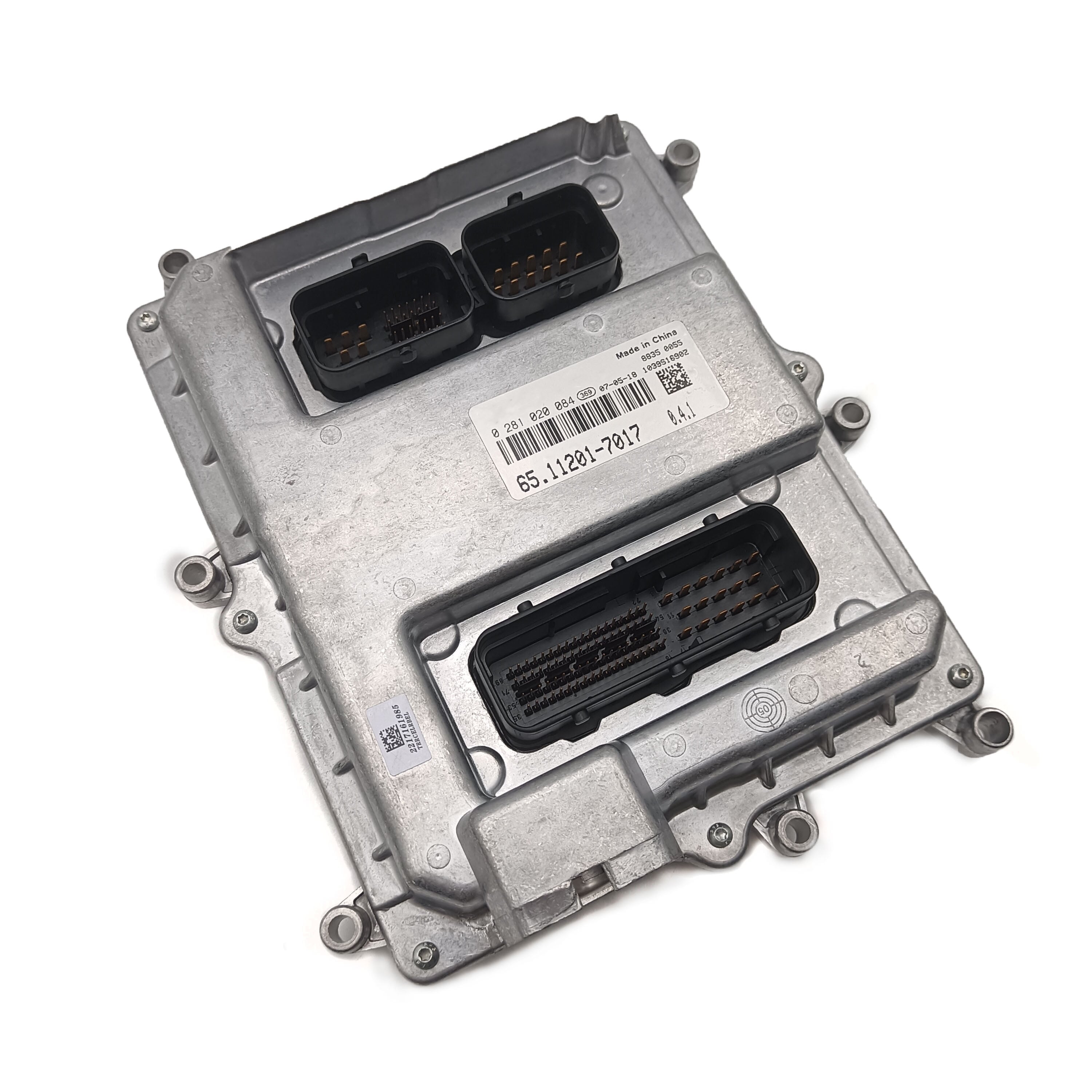 0281020084 Engine ECU Controller Computer Panel For Volvo with Program ECM computer board ECU electronic control unit 20230828161459
