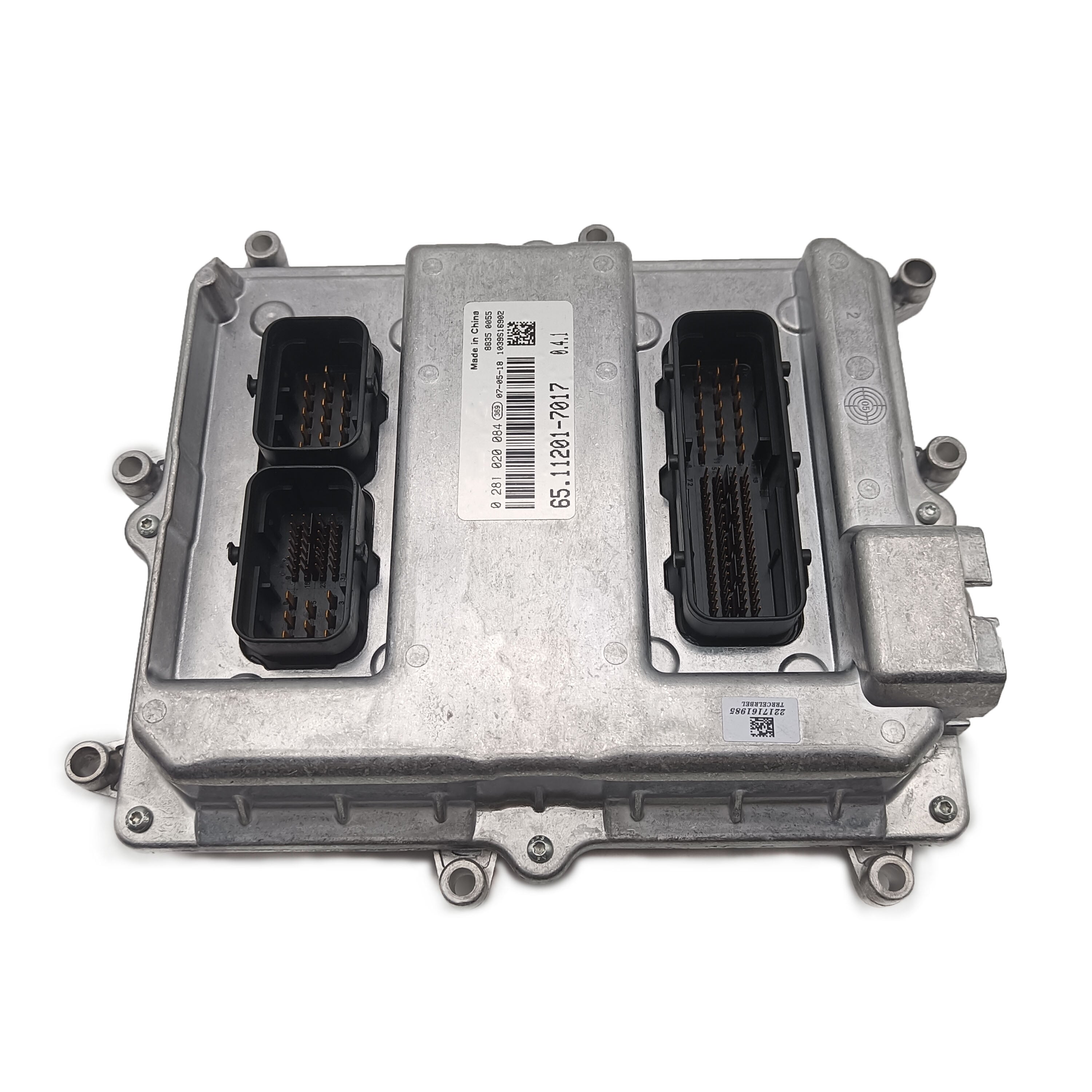 0281020084 Engine ECU Controller Computer Panel For Volvo with Program ECM computer board ECU electronic control unit 20230828161513