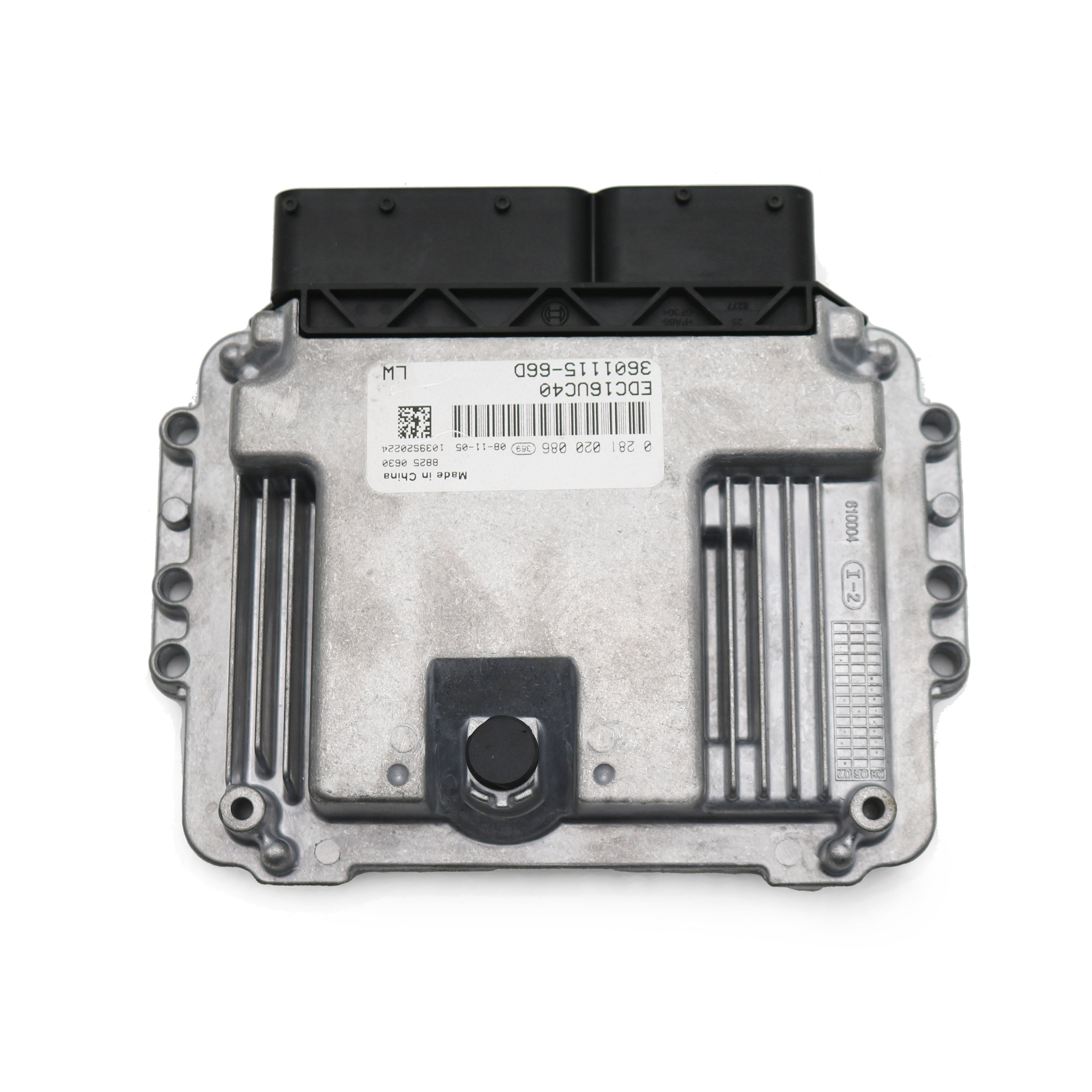 0281020086 Engine ECU Controller Computer Panel For Volvo with Program ECM computer board ECU electronic control unit 5 237d