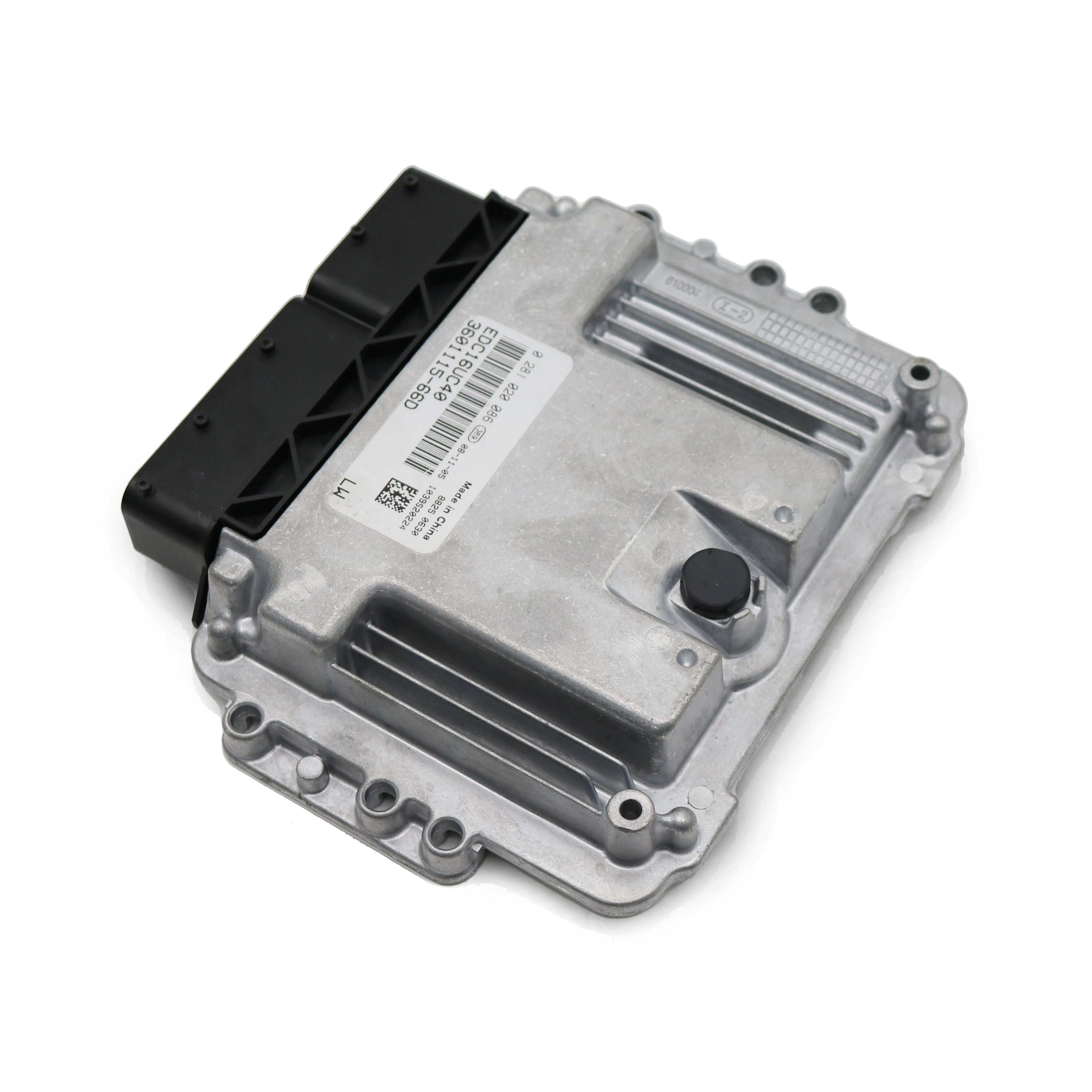 0281020086 Engine ECU Controller Computer Panel For Volvo with Program ECM computer board ECU electronic control unit 7 5156