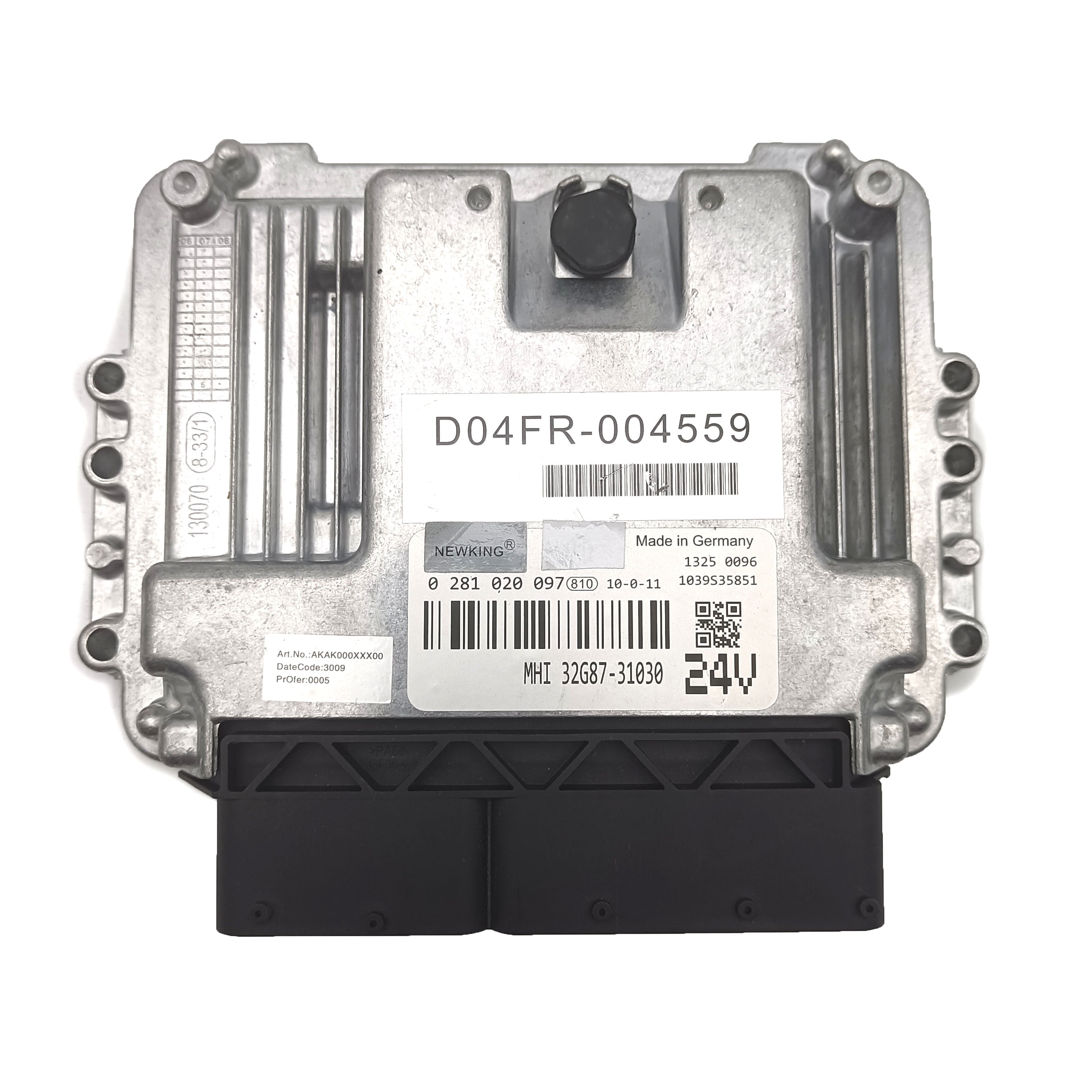 0281020097 Engine ECU Controller Computer Panel For Volvo with Program ECM computer board ECU electronic control unit 20230828105958 Abc8