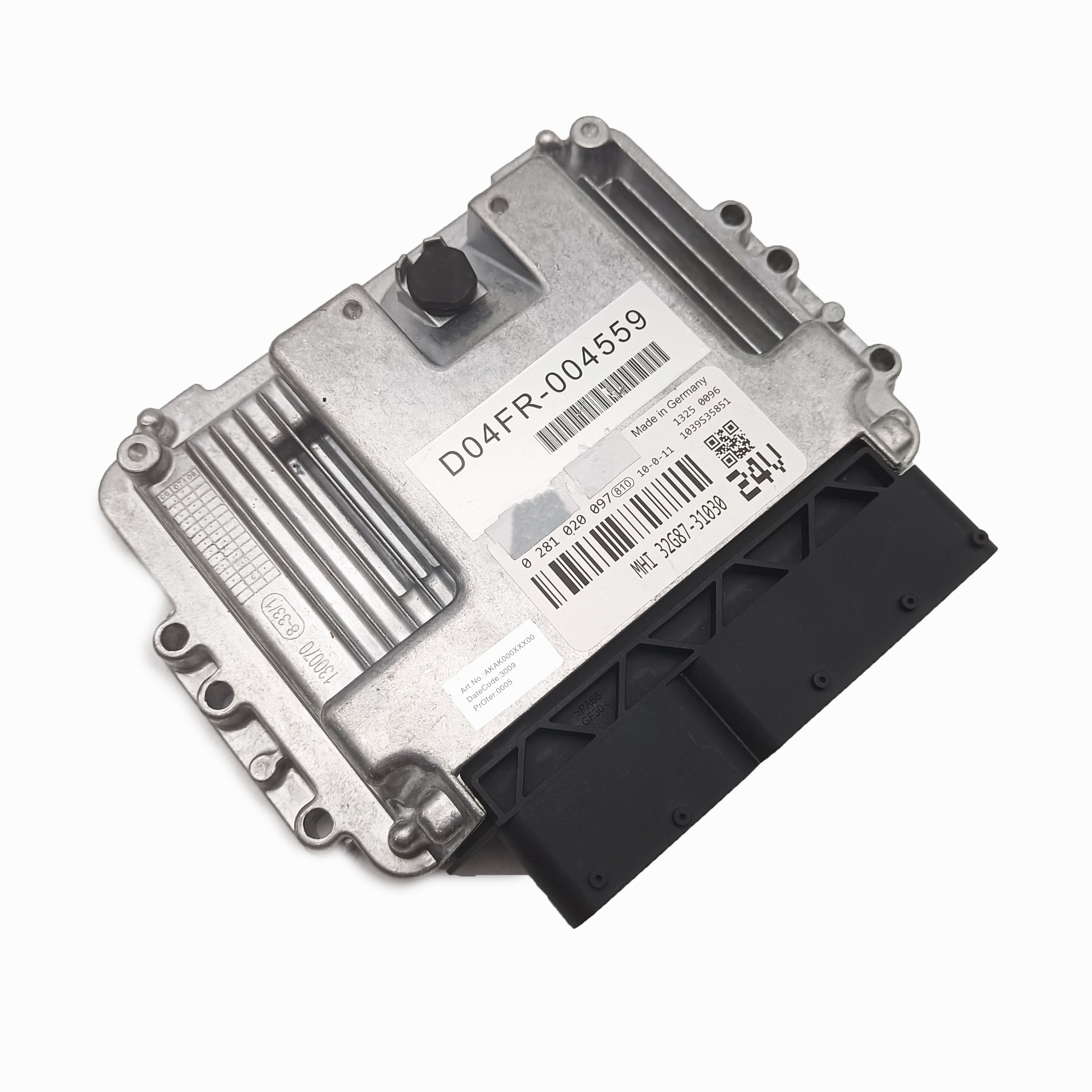 0281020097 Engine ECU Controller Computer Panel For Volvo with Program ECM computer board ECU electronic control unit 20230828110000 880c