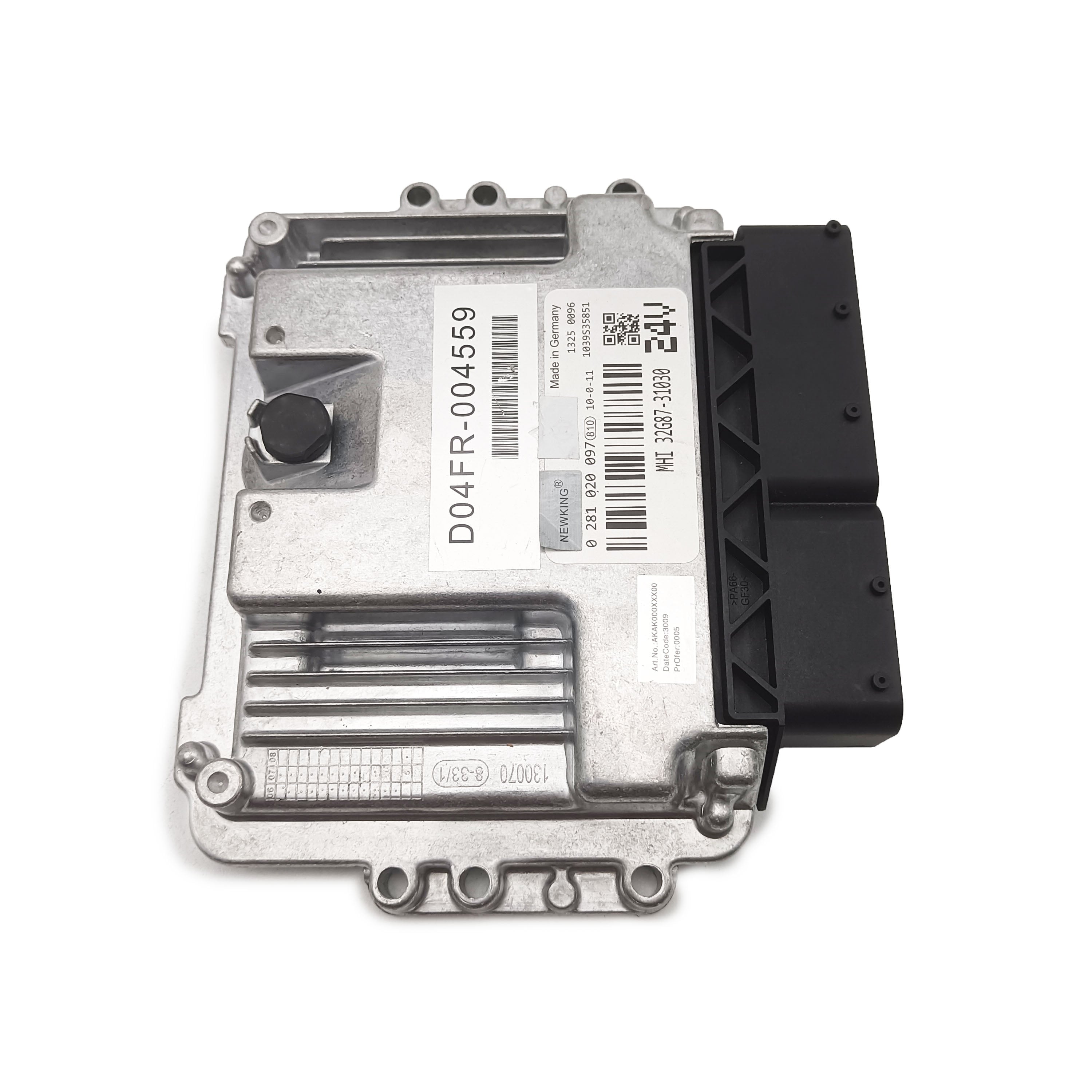 0281020097 Engine ECU Controller Computer Panel For Volvo with Program ECM computer board ECU electronic control unit 20230828110002