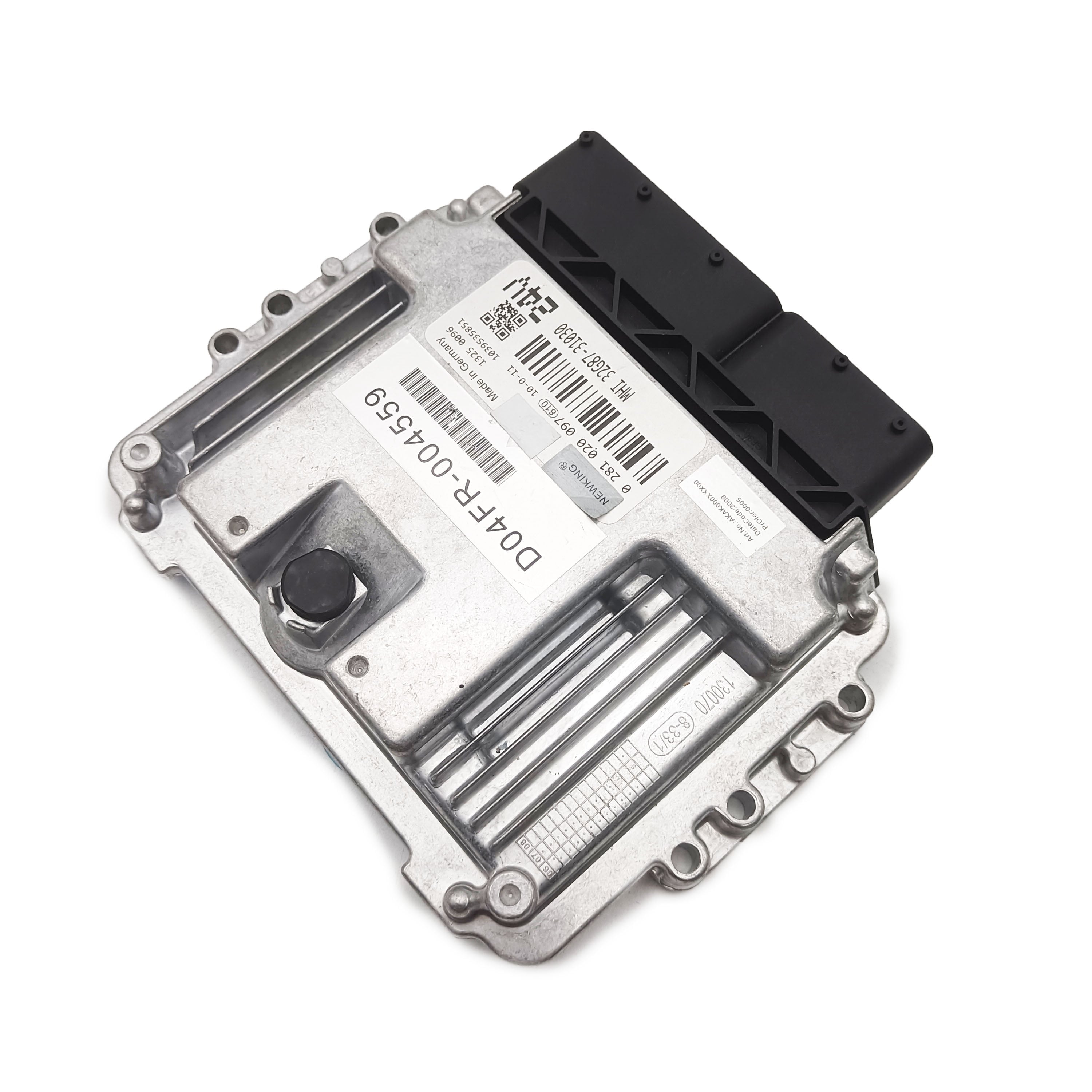 0281020097 Engine ECU Controller Computer Panel For Volvo with Program ECM computer board ECU electronic control unit 20230828110005 056a