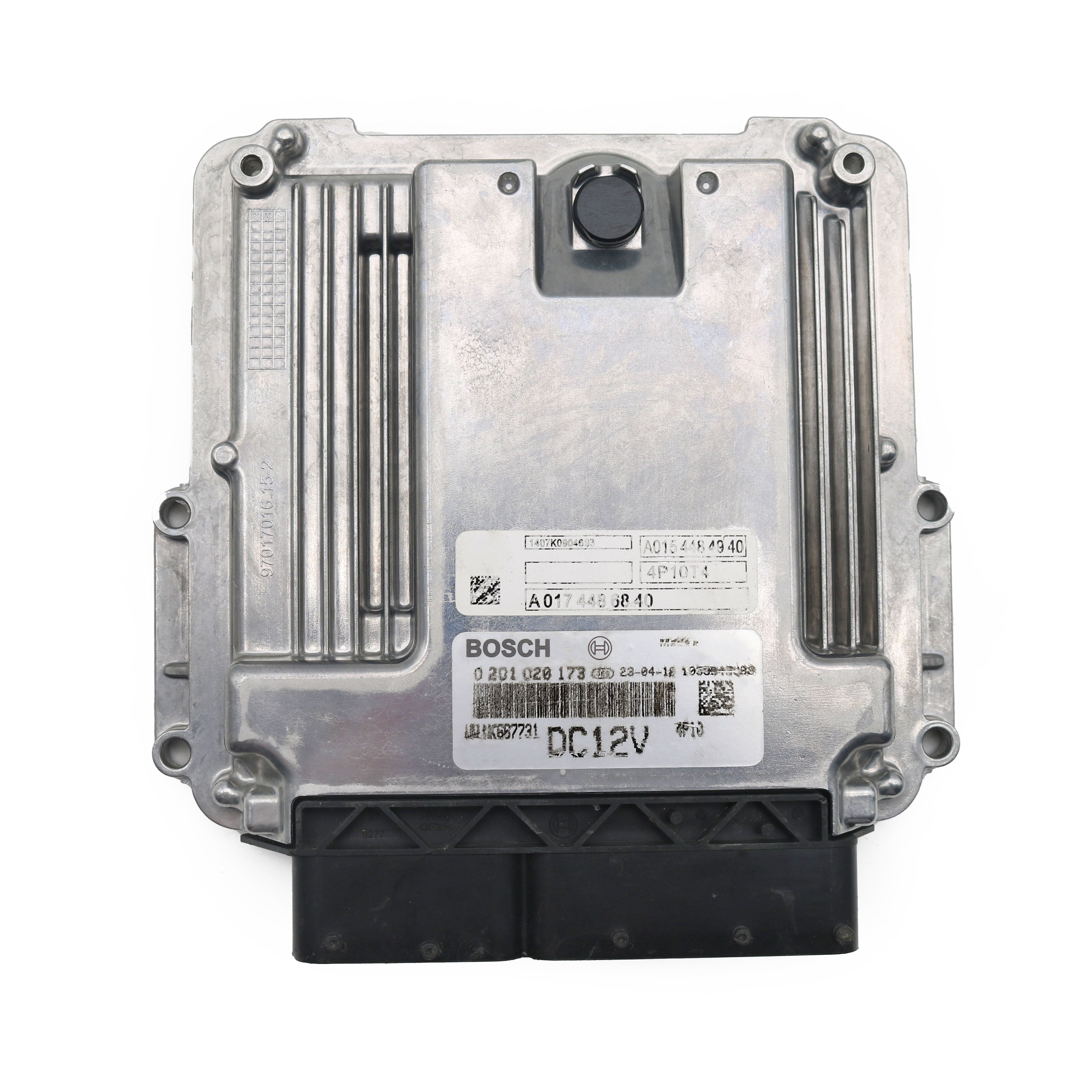 0281020173 Engine ECU Controller Computer Panel For Volvo with Program ECM computer board ECU electronic control unit IMG2377
