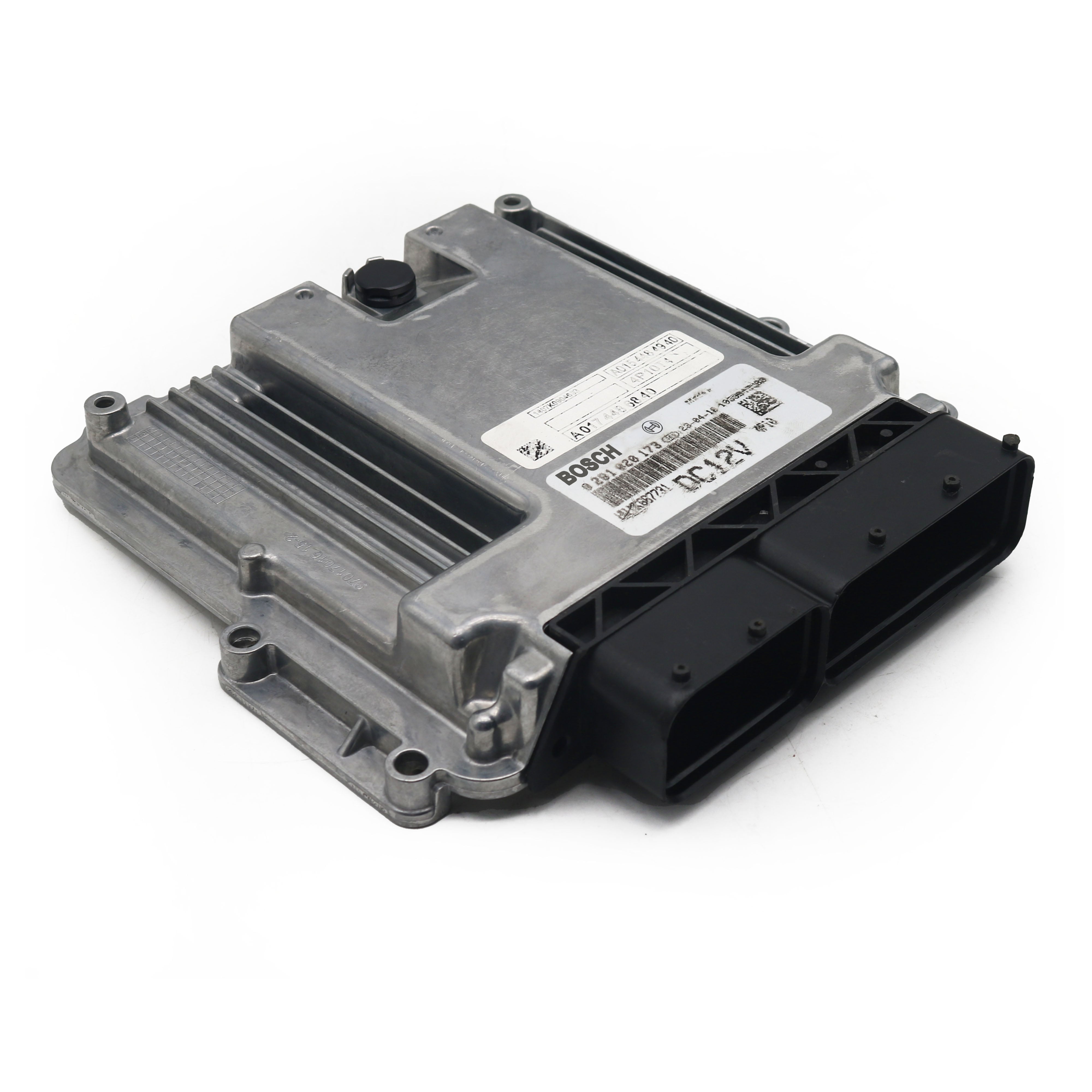 0281020173 Engine ECU Controller Computer Panel For Volvo with Program ECM computer board ECU electronic control unit IMG2382