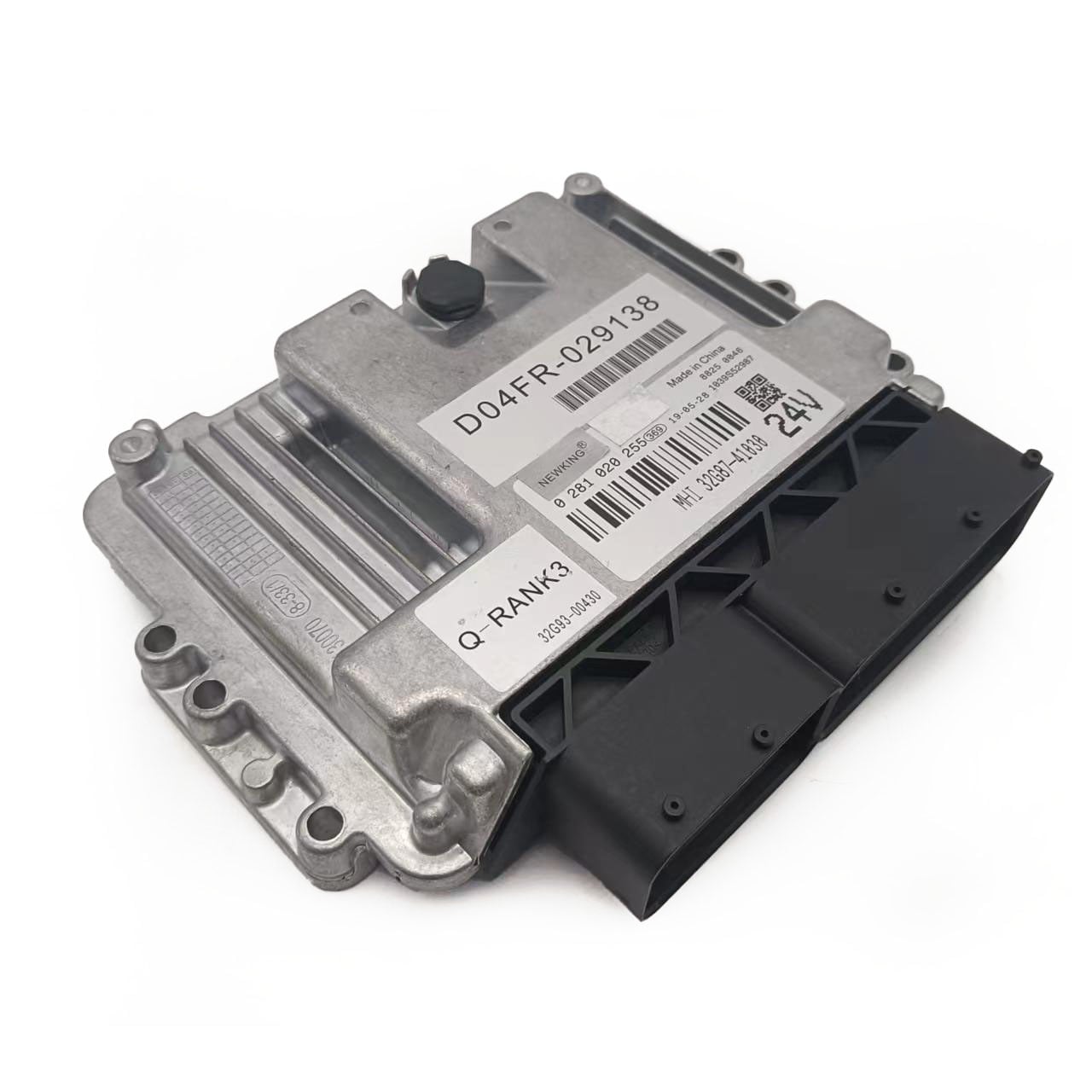 02810220255 Engine ECU Controller Computer Panel For Volvo with Program ECM computer board ECU electronic control unit 20230828153656