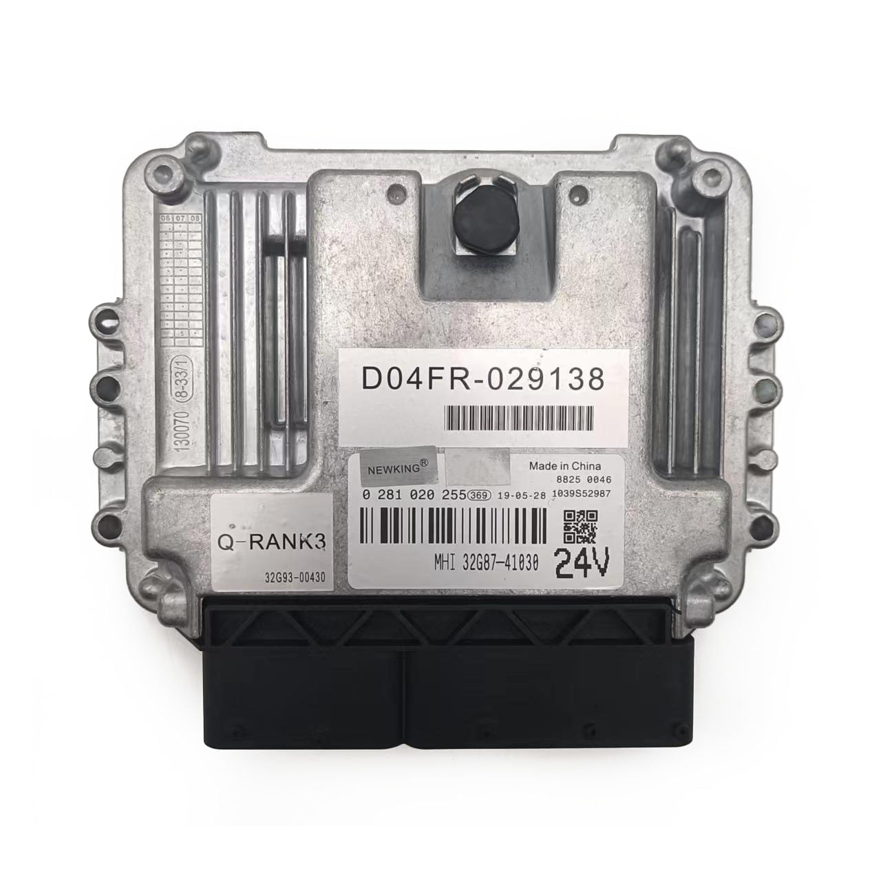 02810220255 Engine ECU Controller Computer Panel For Volvo with Program ECM computer board ECU electronic control unit 20230828153700