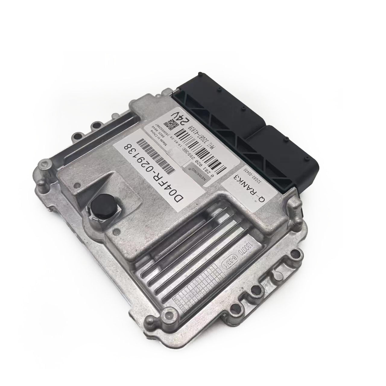 02810220255 Engine ECU Controller Computer Panel For Volvo with Program ECM computer board ECU electronic control unit 20230828153701