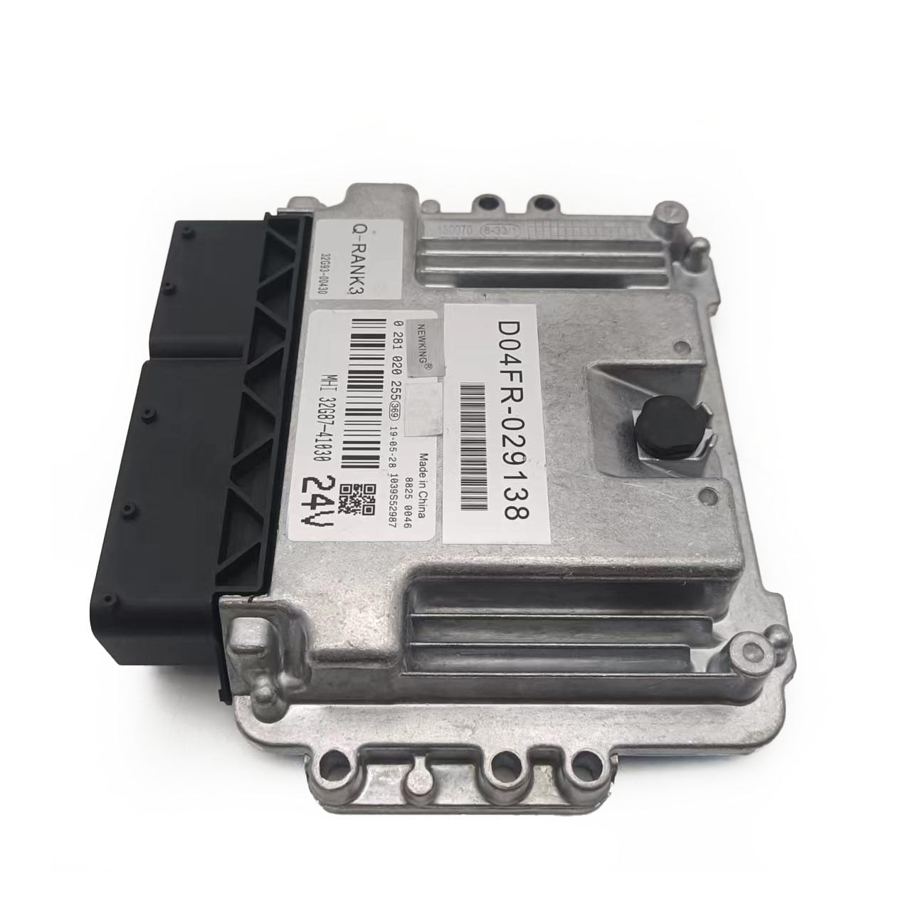 02810220255 Engine ECU Controller Computer Panel For Volvo with Program ECM computer board ECU electronic control unit 20230828153702