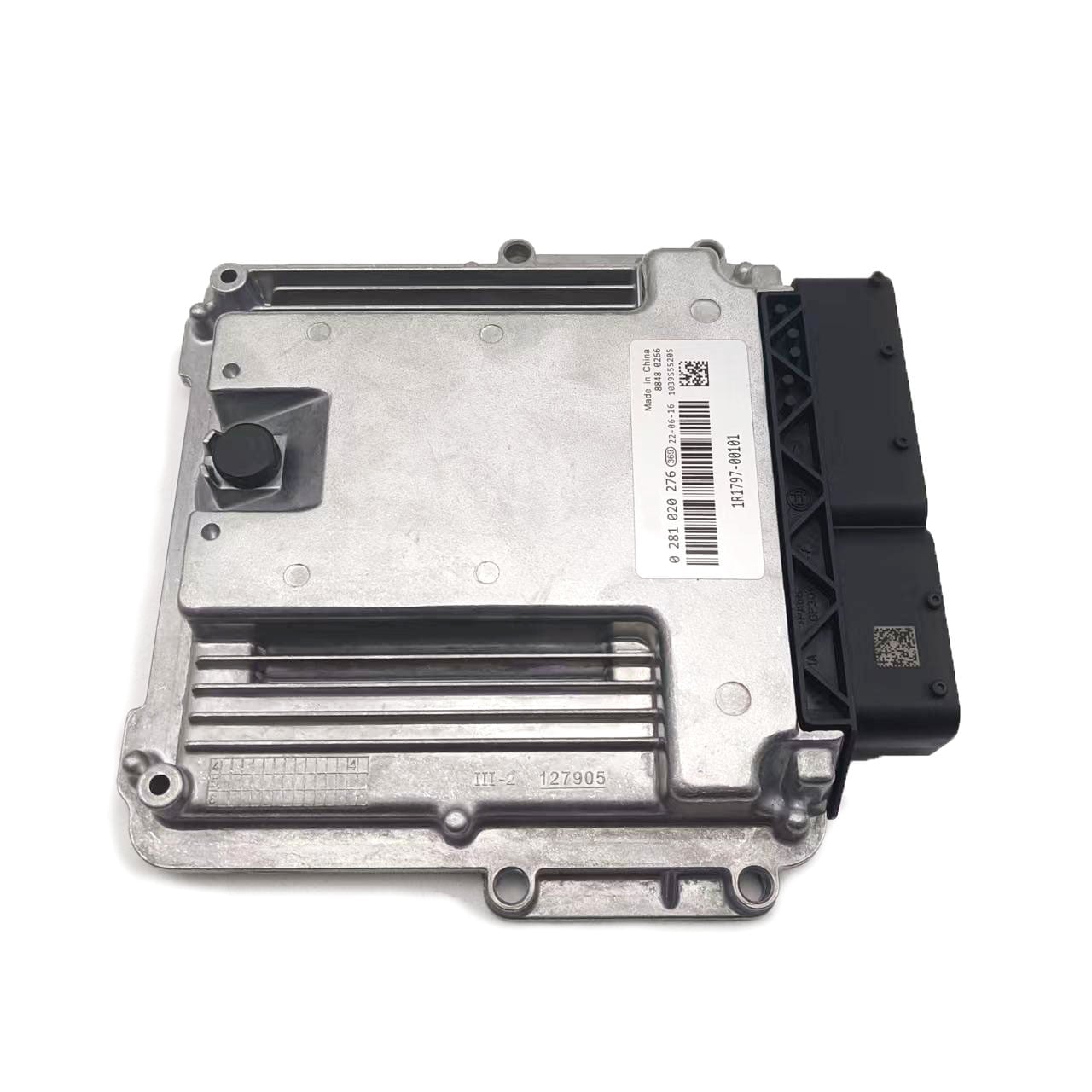 02810220276 Engine ECU Controller Computer Panel For Volvo with Program ECM computer board ECU electronic control unit 20230828152018