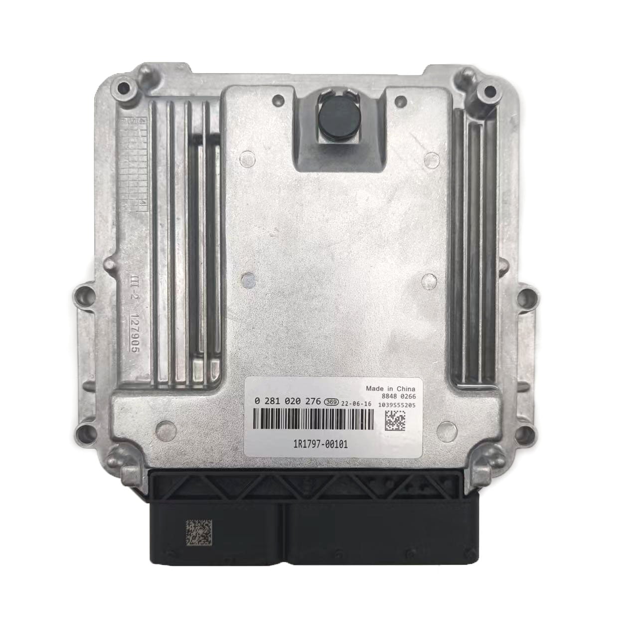 02810220276 Engine ECU Controller Computer Panel For Volvo with Program ECM computer board ECU electronic control unit 202308281520182