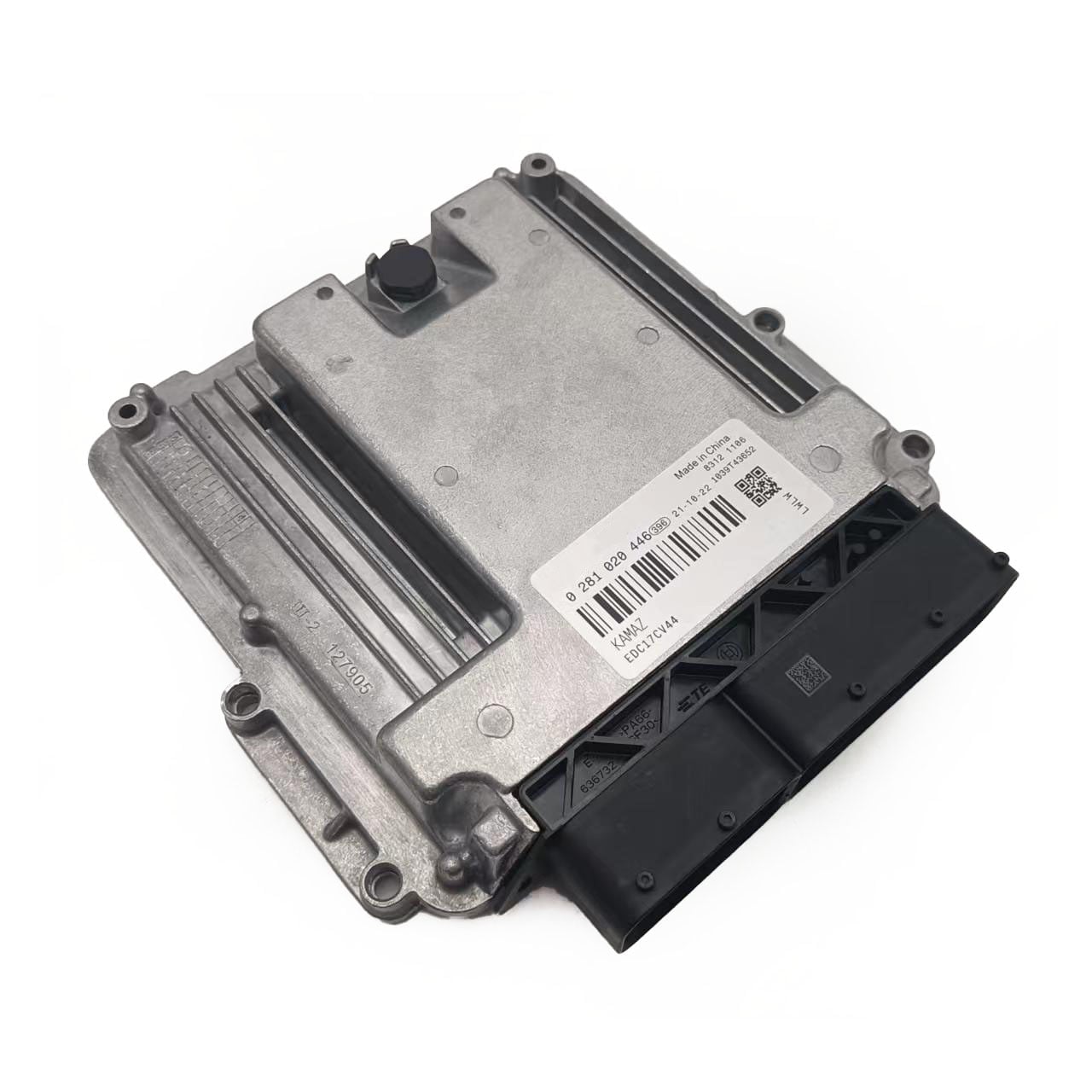 02810220446 Engine ECU Controller Computer Panel For Volvo with Program ECM computer board ECU electronic control unit 20230828151102