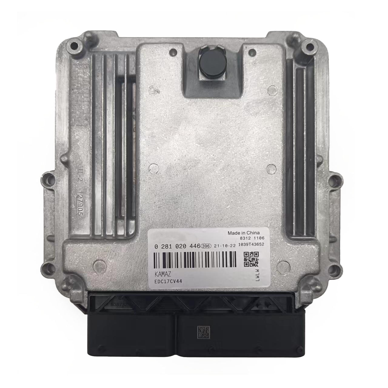02810220446 Engine ECU Controller Computer Panel For Volvo with Program ECM computer board ECU electronic control unit 20230828151107