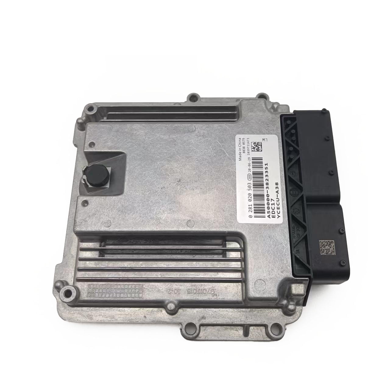 02810220503 Engine ECU Controller Computer Panel For Volvo with Program ECM computer board ECU electronic control unit 20230828150352