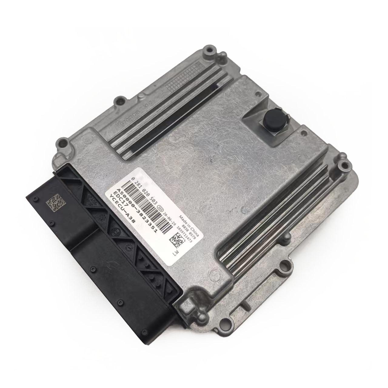 02810220503 Engine ECU Controller Computer Panel For Volvo with Program ECM computer board ECU electronic control unit 20230828150355