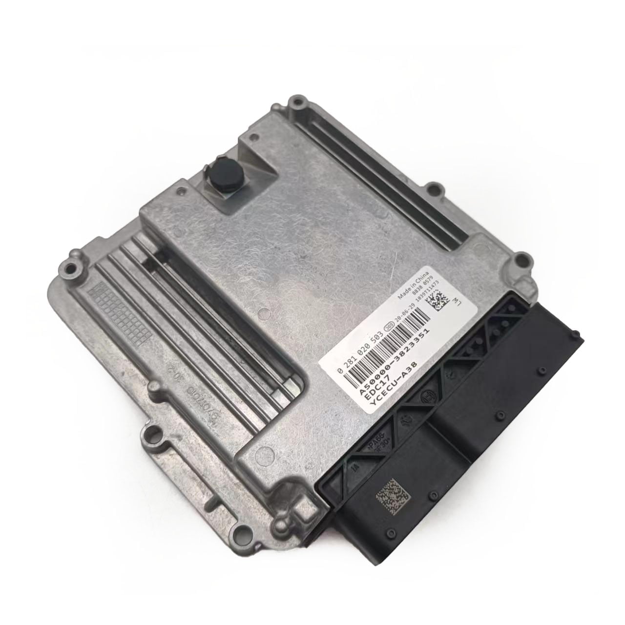02810220503 Engine ECU Controller Computer Panel For Volvo with Program ECM computer board ECU electronic control unit 20230828150357