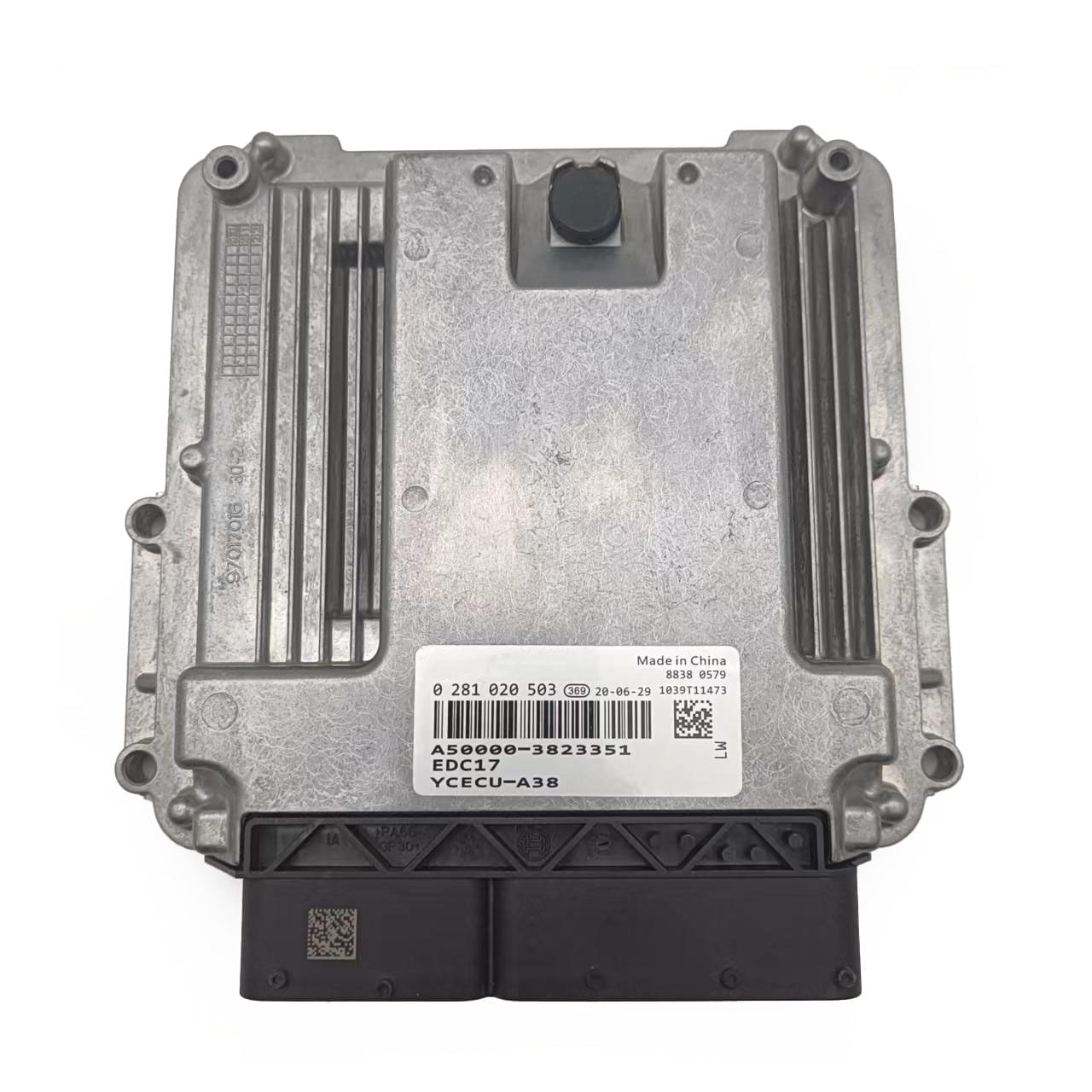 02810220503 Engine ECU Controller Computer Panel For Volvo with Program ECM computer board ECU electronic control unit 20230828150402